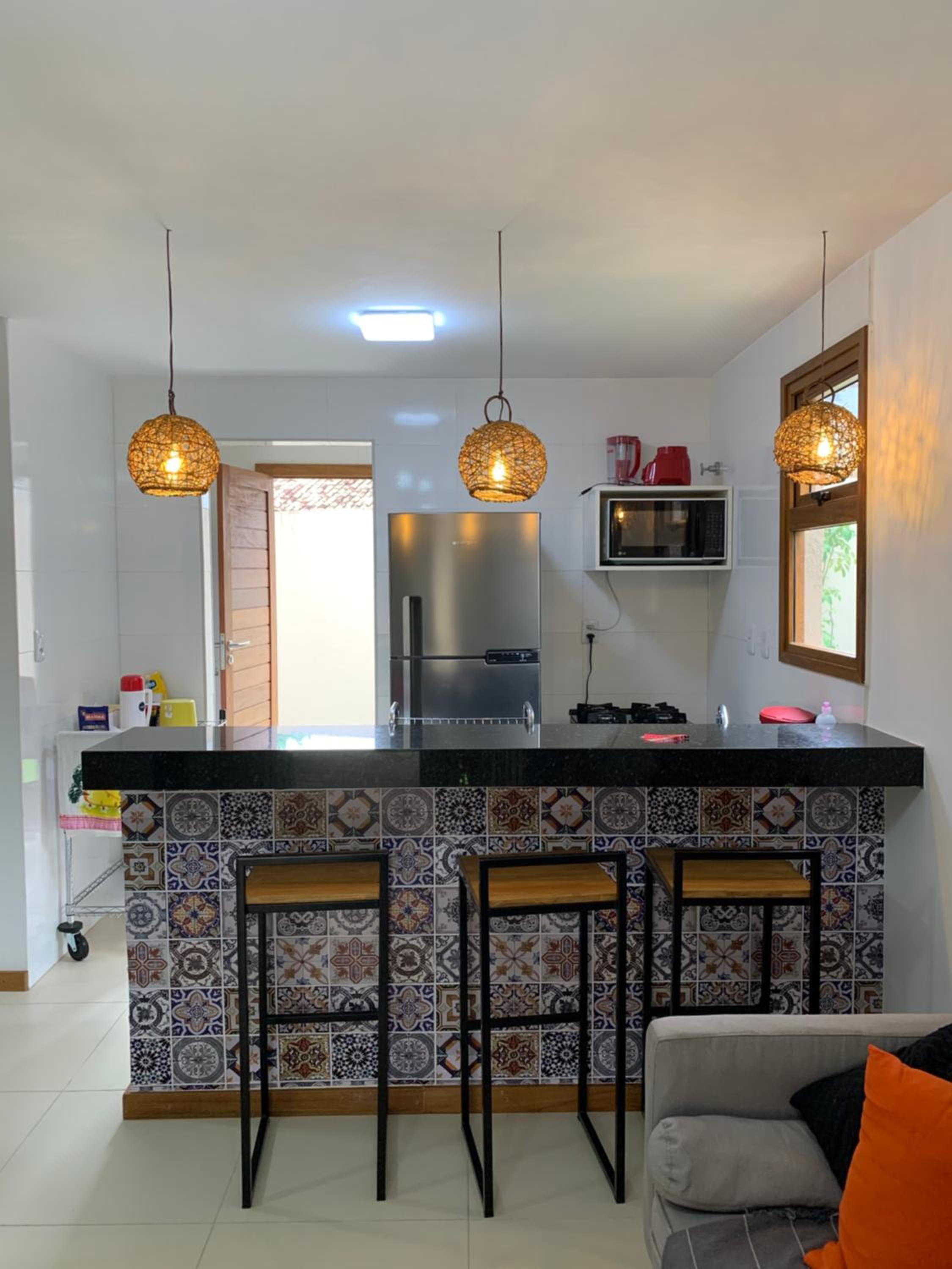 Casa temporada, Vento Leste, Imbassaí