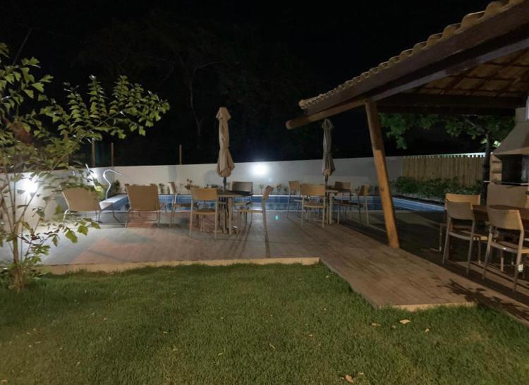 Casa temporada, Vento Leste, Imbassaí
