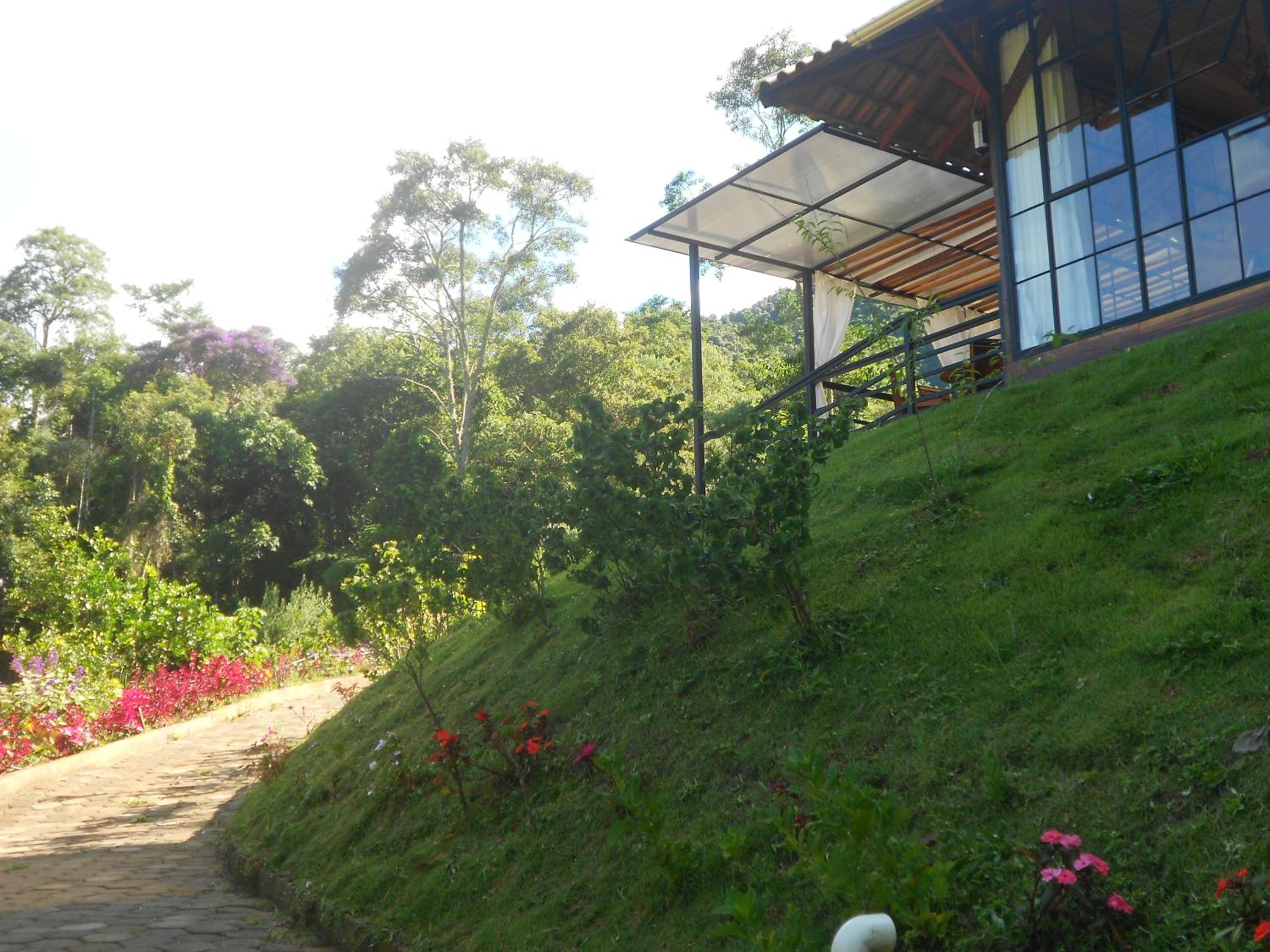 Casa do Lago Caparaó