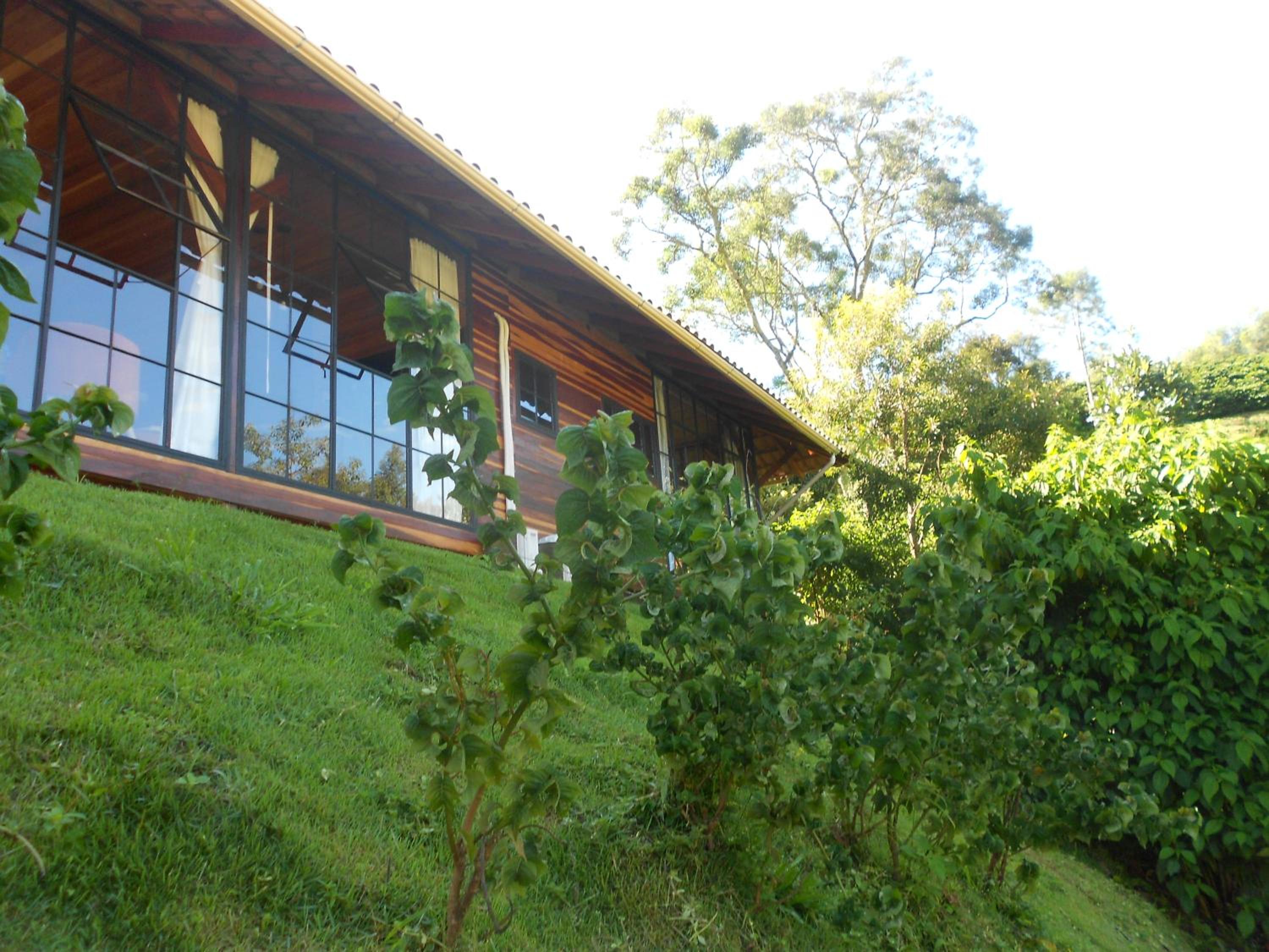Casa do Lago Caparaó