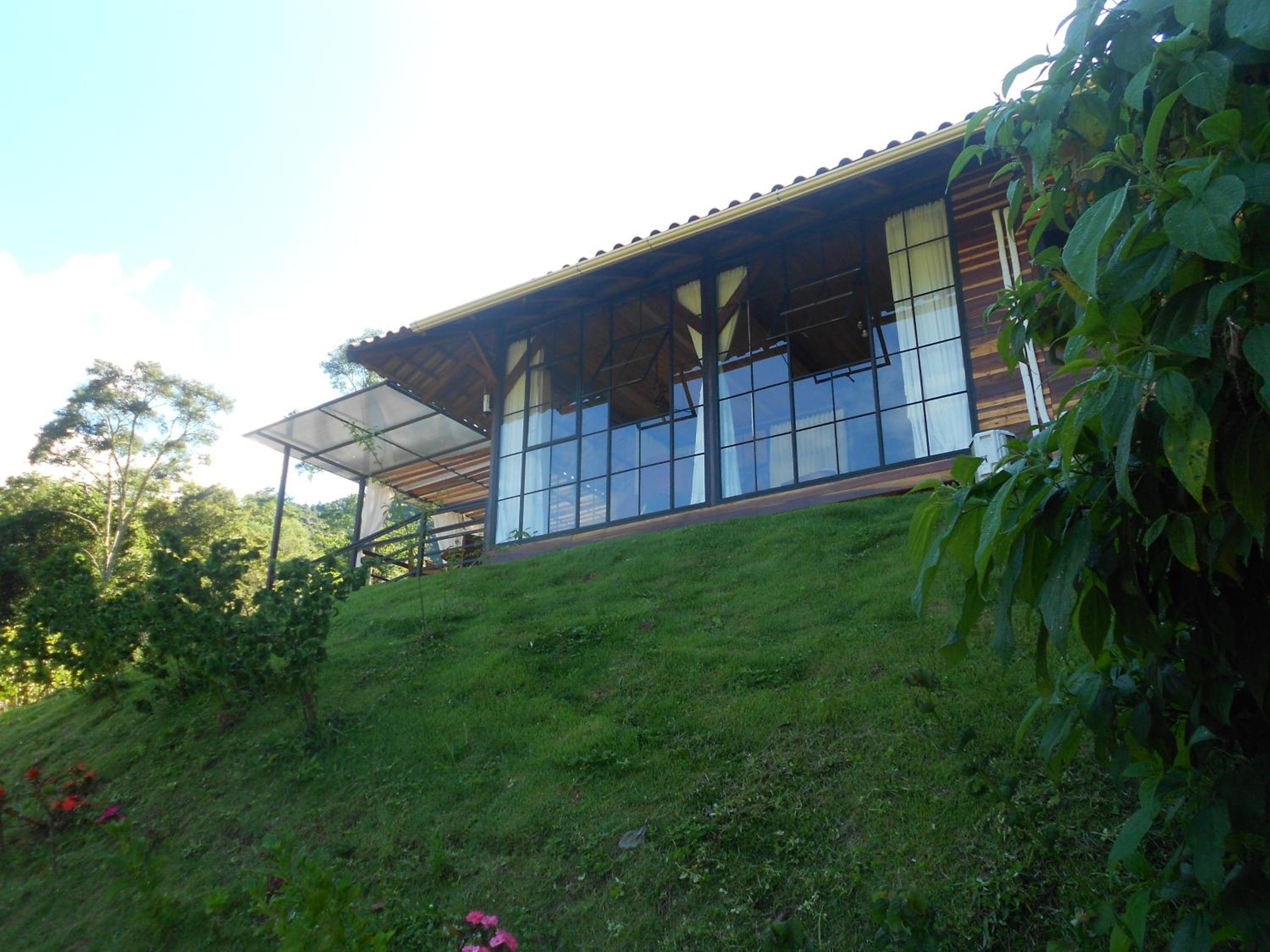 Casa do Lago Caparaó