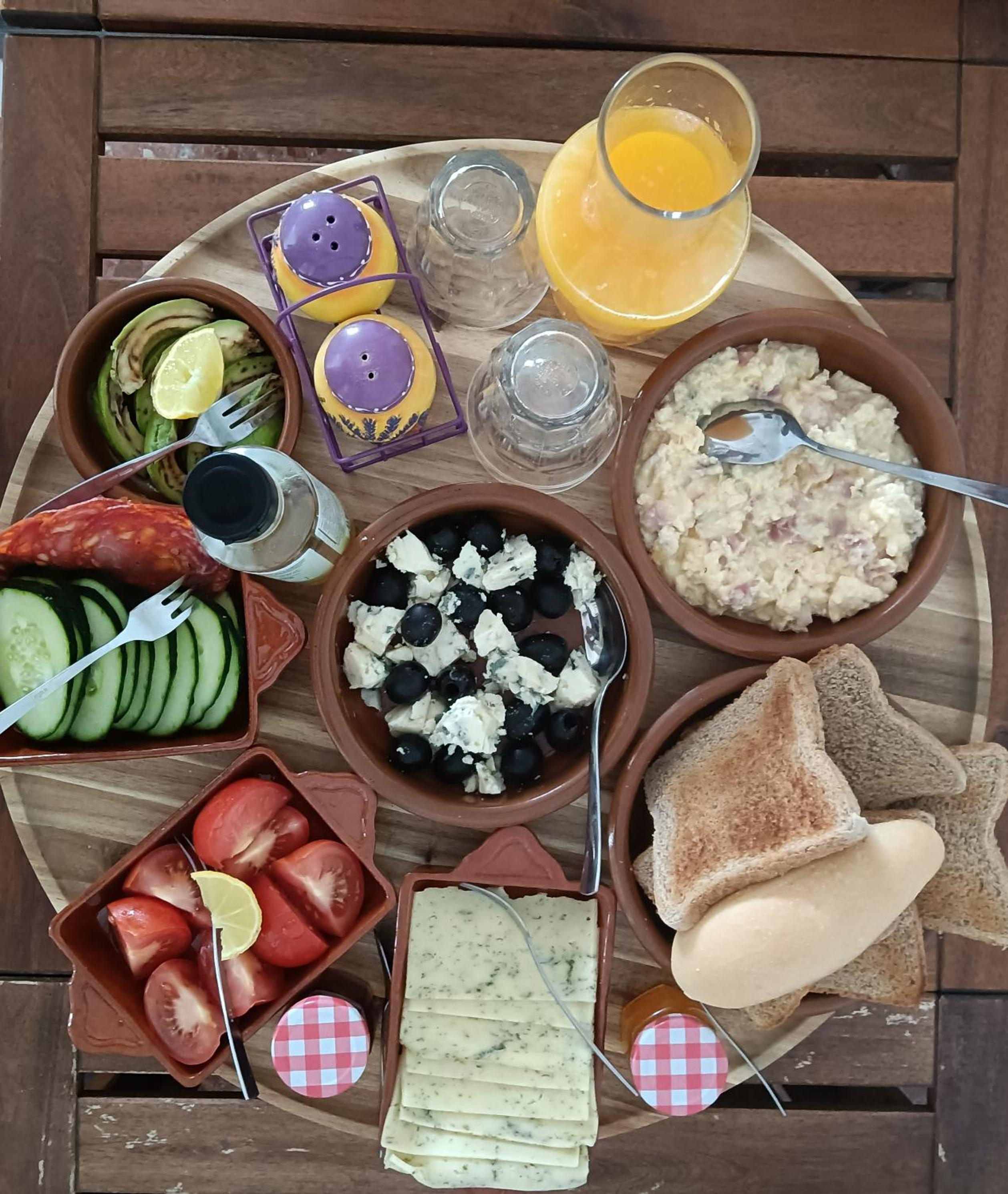 B&B Villa Deseada