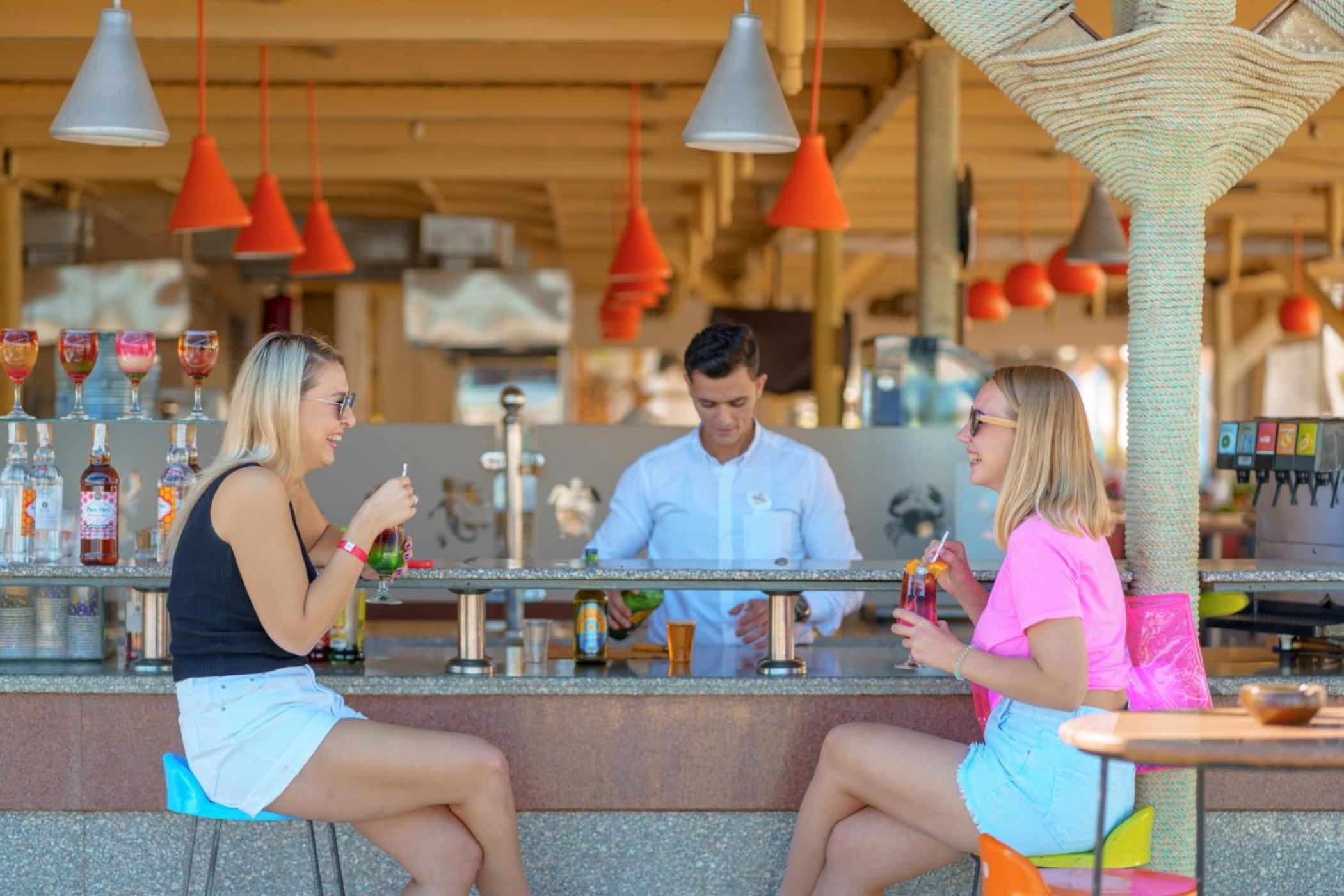 MinaMark Beach Resort for Families and Couples Only