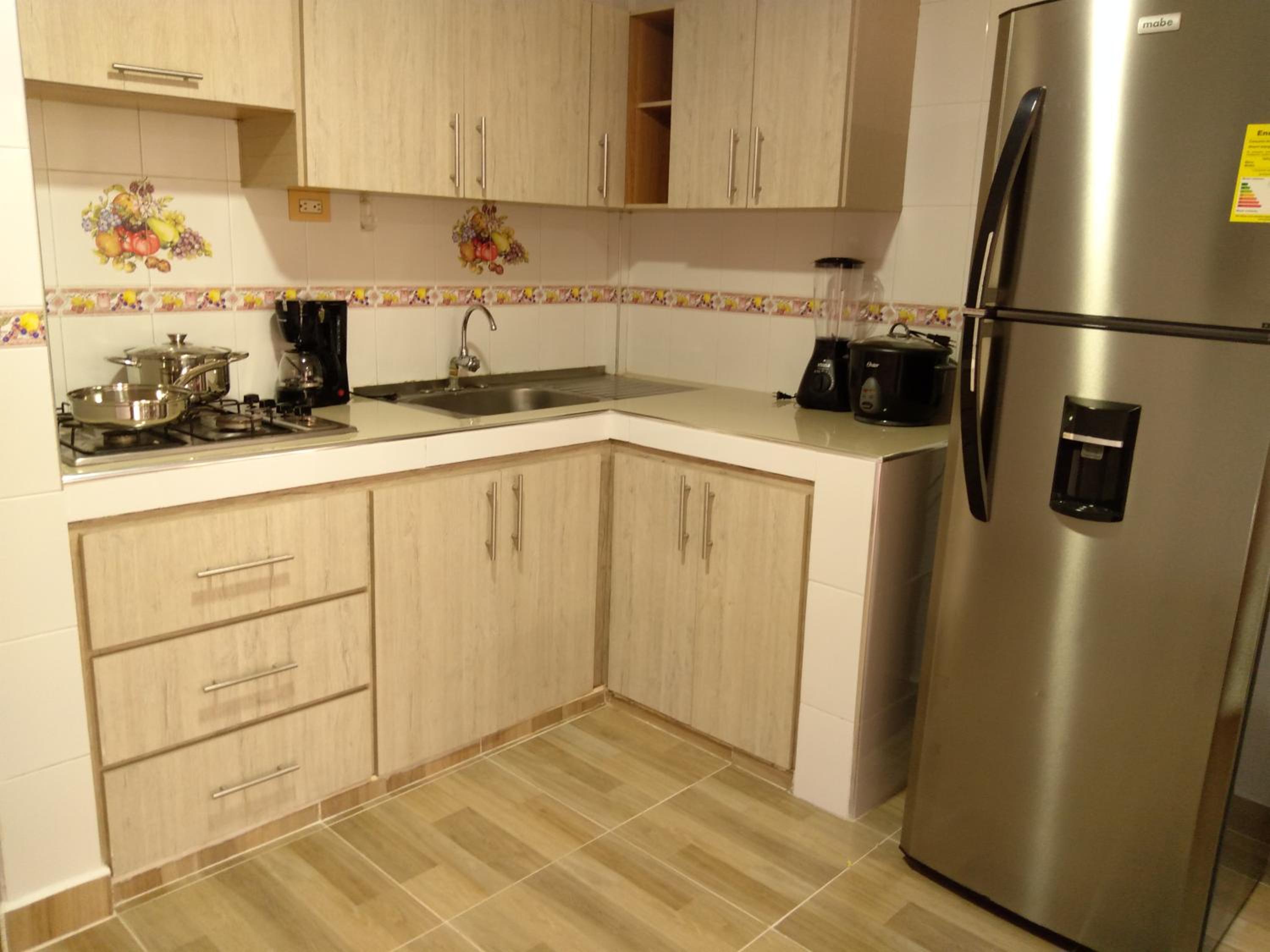 Apartamento Nomadas