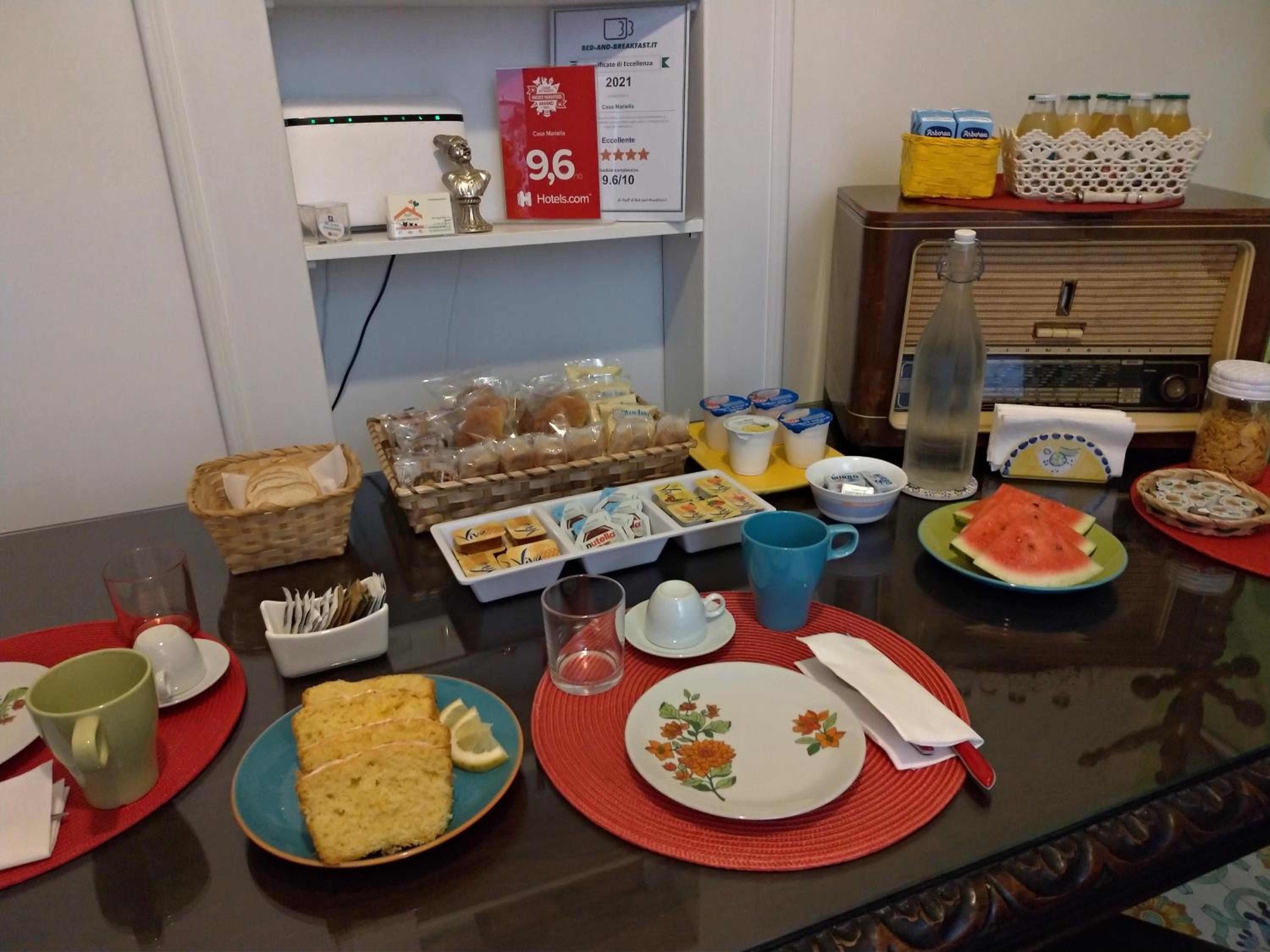 Bed and Breakfast Casa Mariella