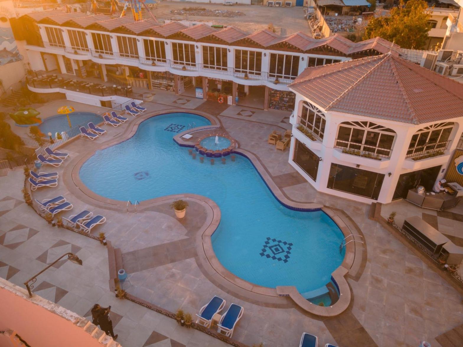 MinaMark Beach Resort for Families and Couples Only