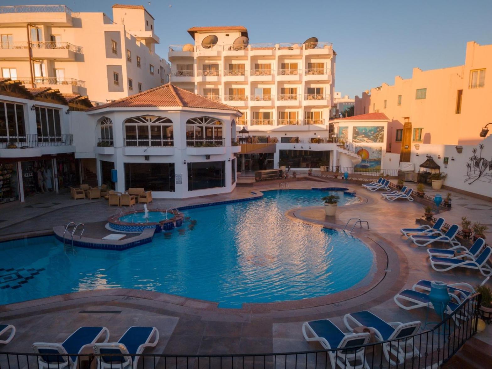 MinaMark Beach Resort for Families and Couples Only