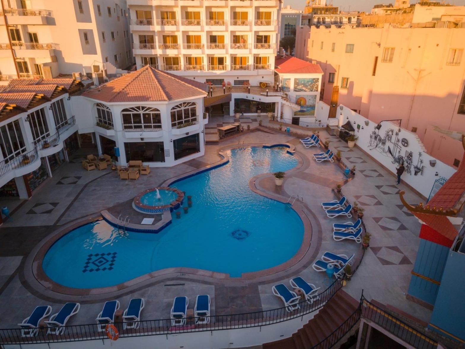 MinaMark Beach Resort for Families and Couples Only