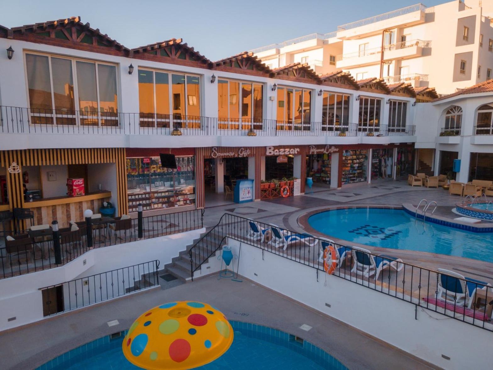 MinaMark Beach Resort for Families and Couples Only