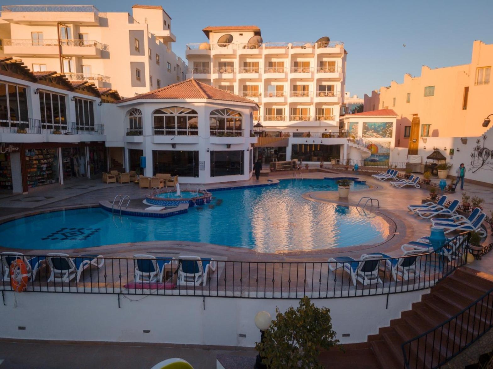 MinaMark Beach Resort for Families and Couples Only