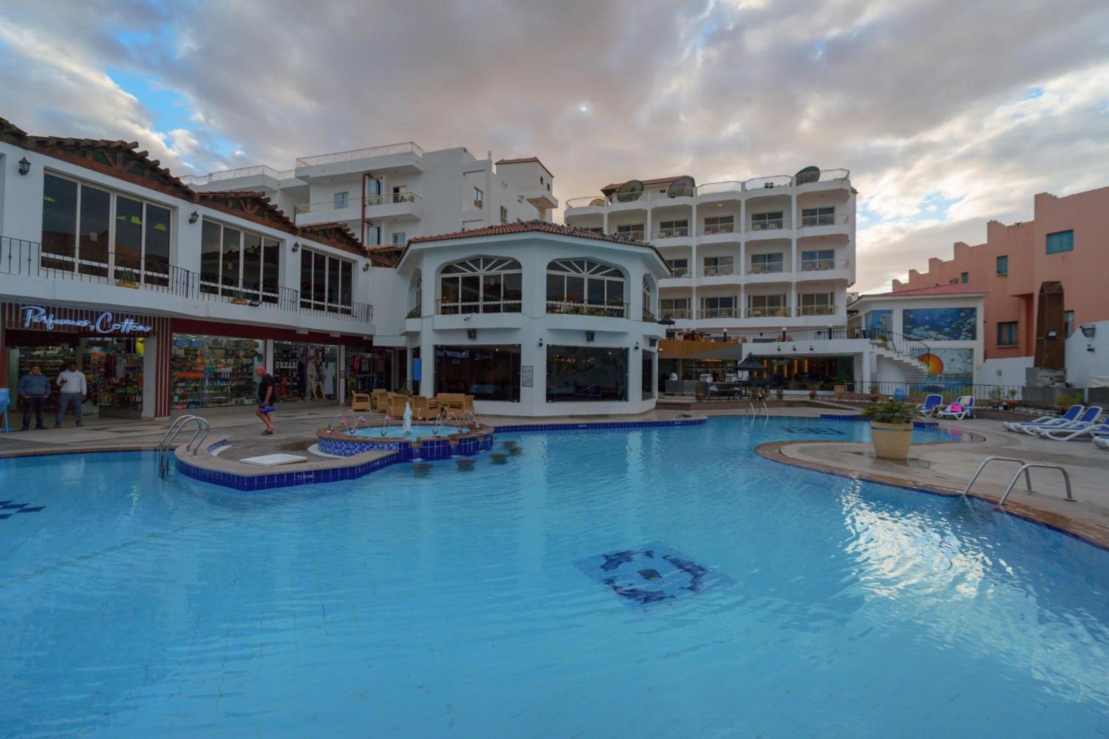 MinaMark Beach Resort for Families and Couples Only