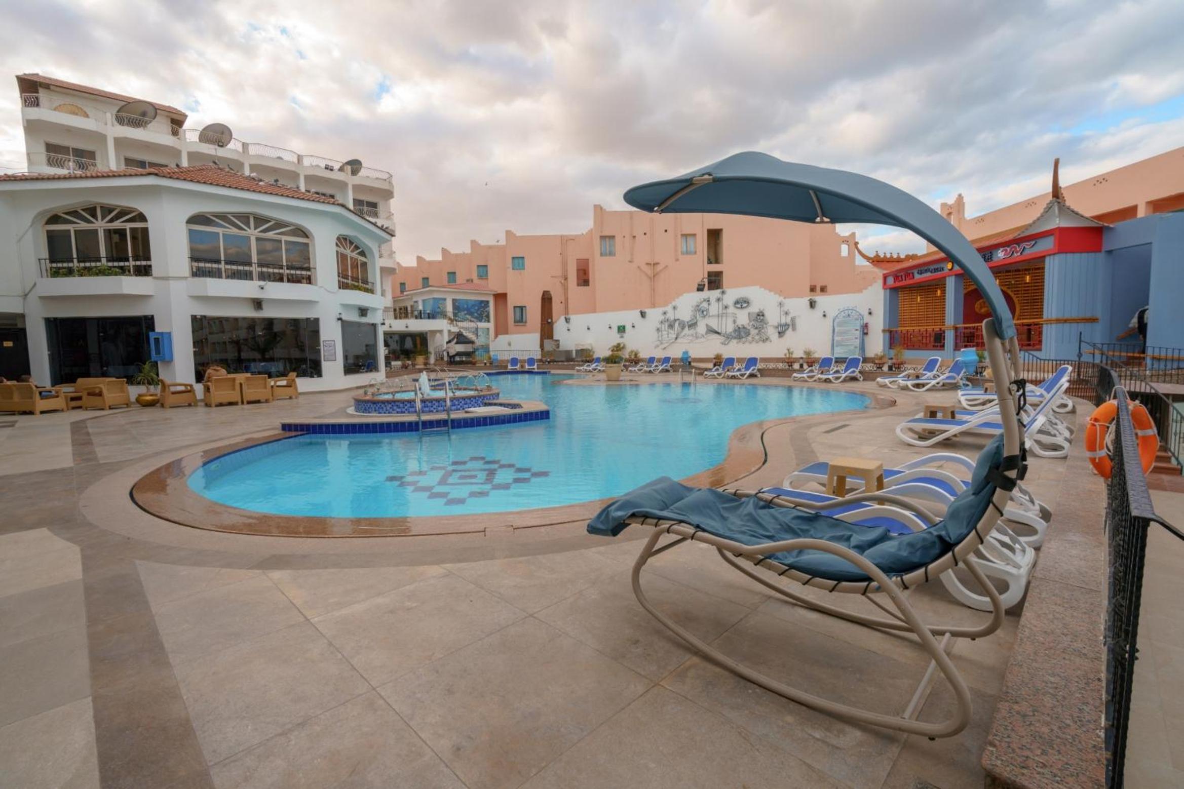 MinaMark Beach Resort for Families and Couples Only