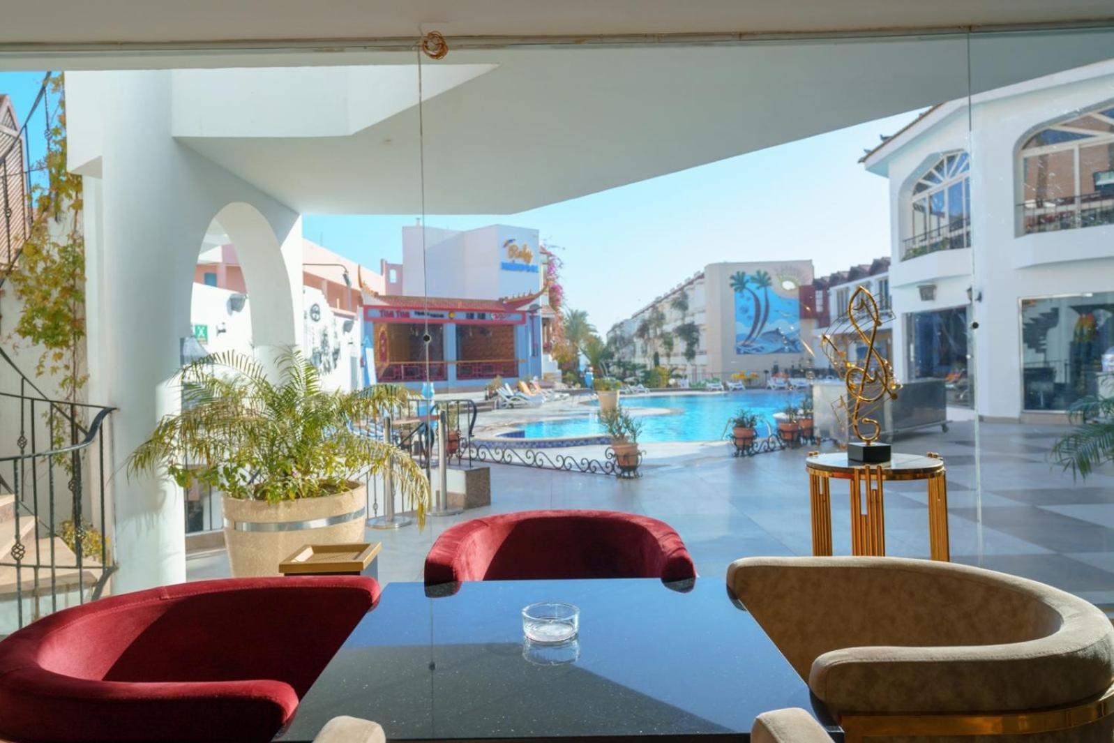 MinaMark Beach Resort for Families and Couples Only