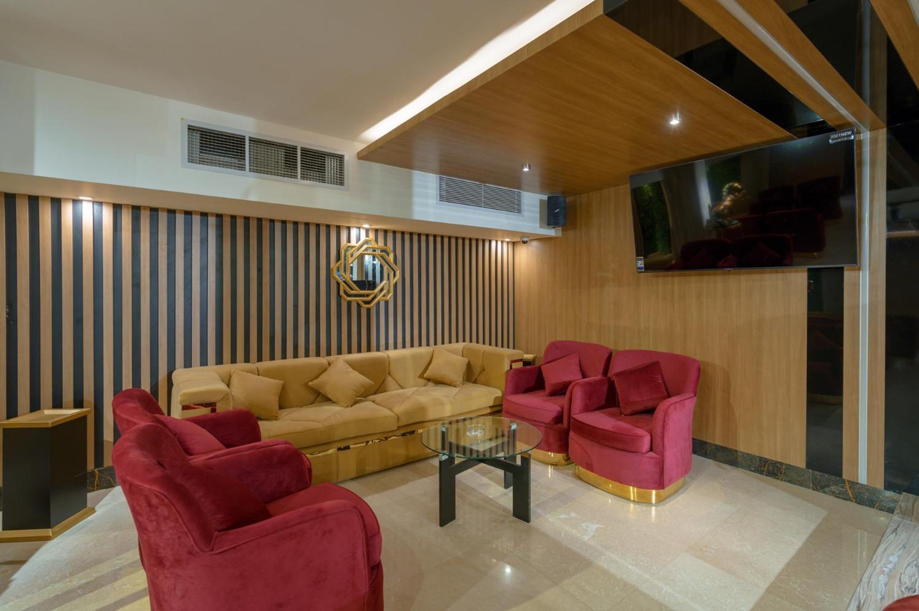 MinaMark Beach Resort for Families and Couples Only