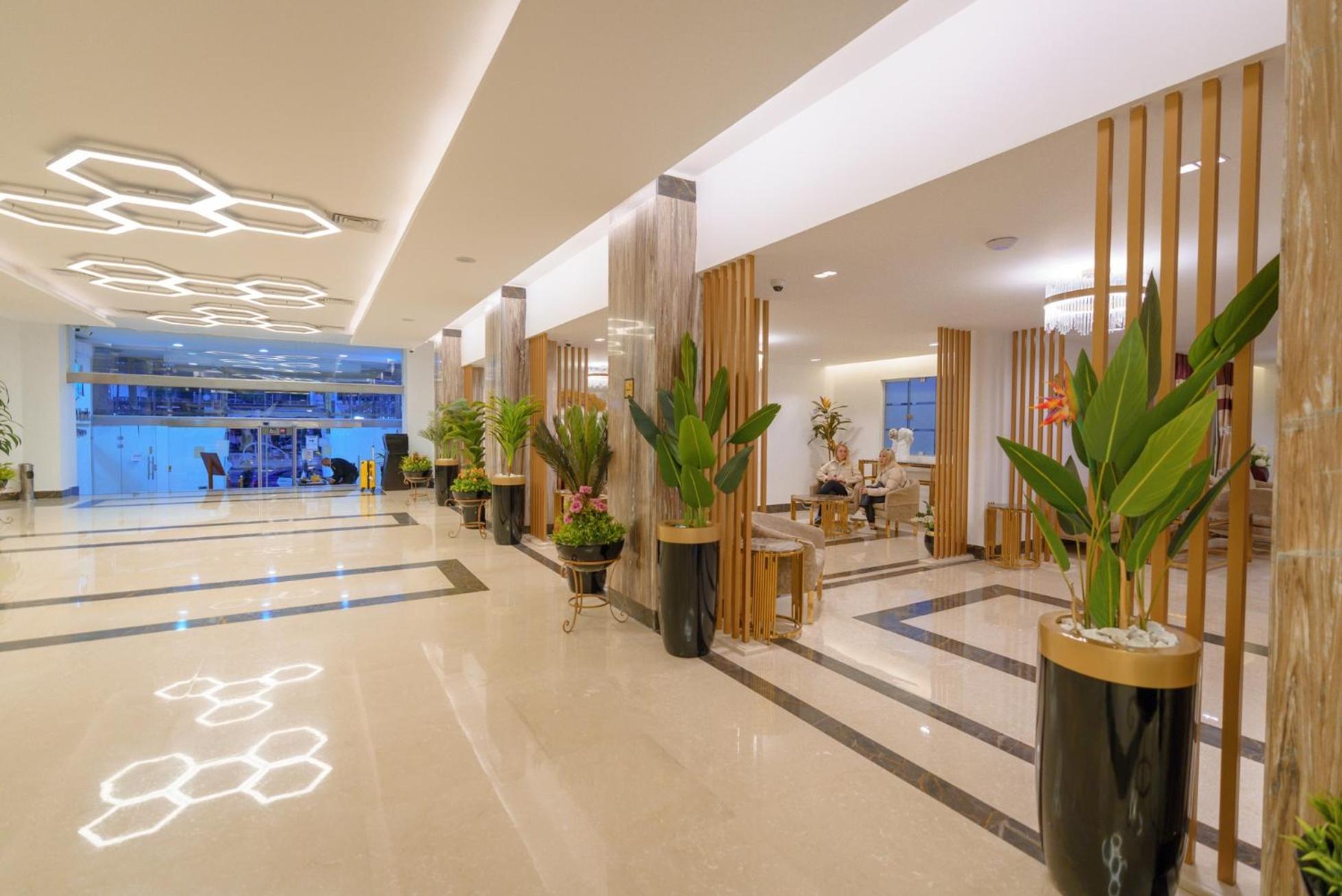MinaMark Beach Resort for Families and Couples Only