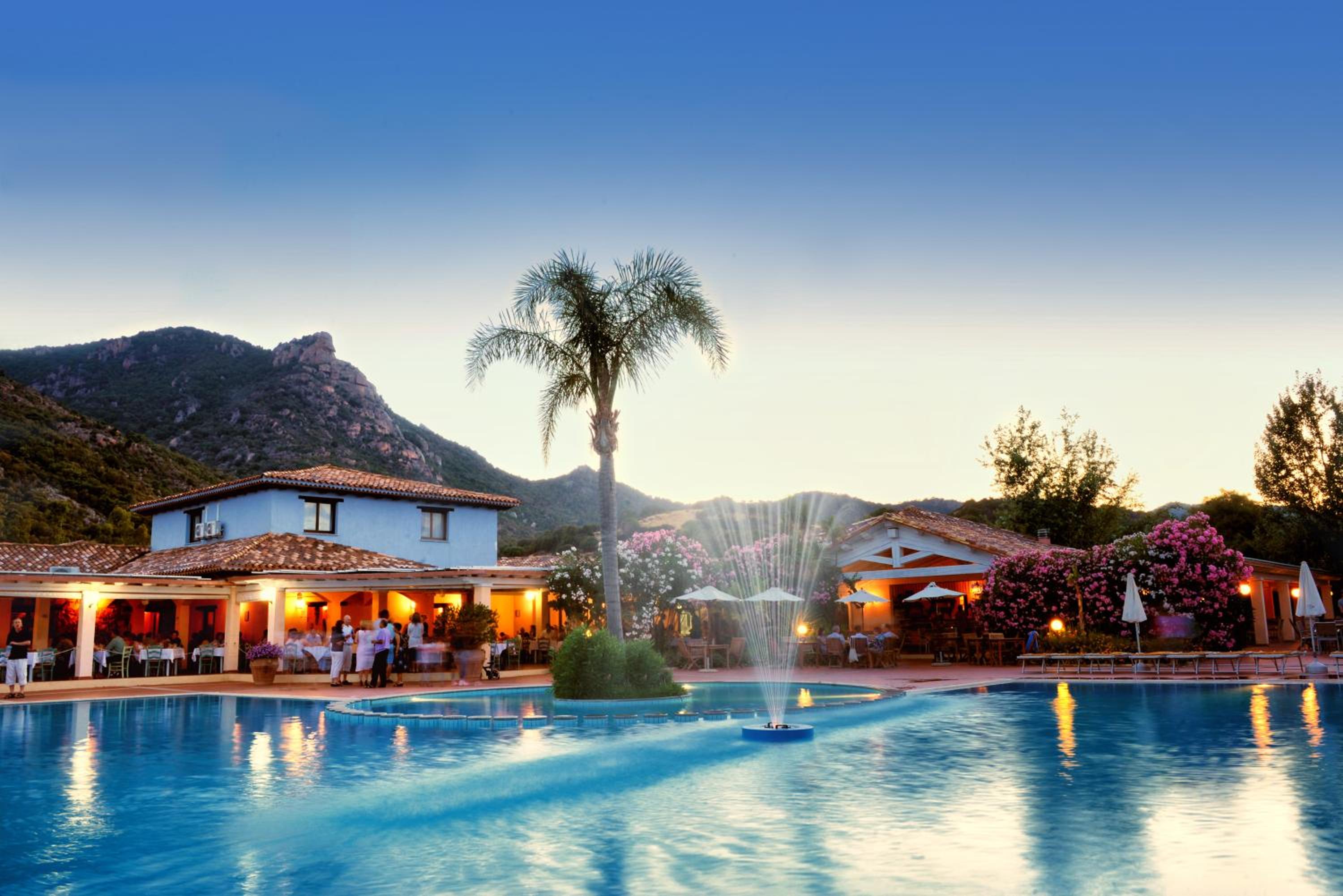 Perdepera Resort
