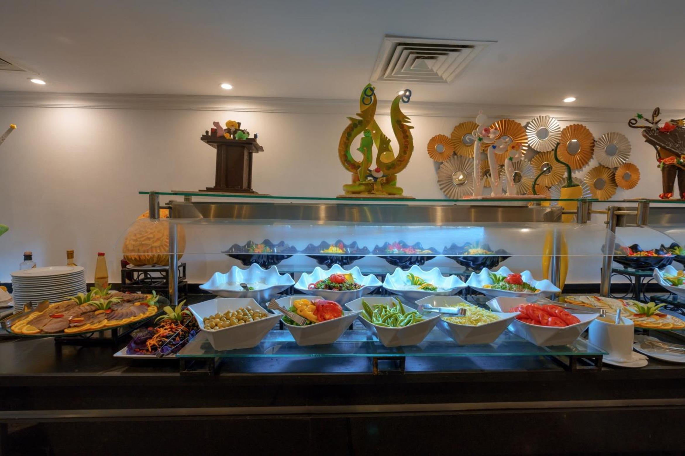 MinaMark Beach Resort for Families and Couples Only