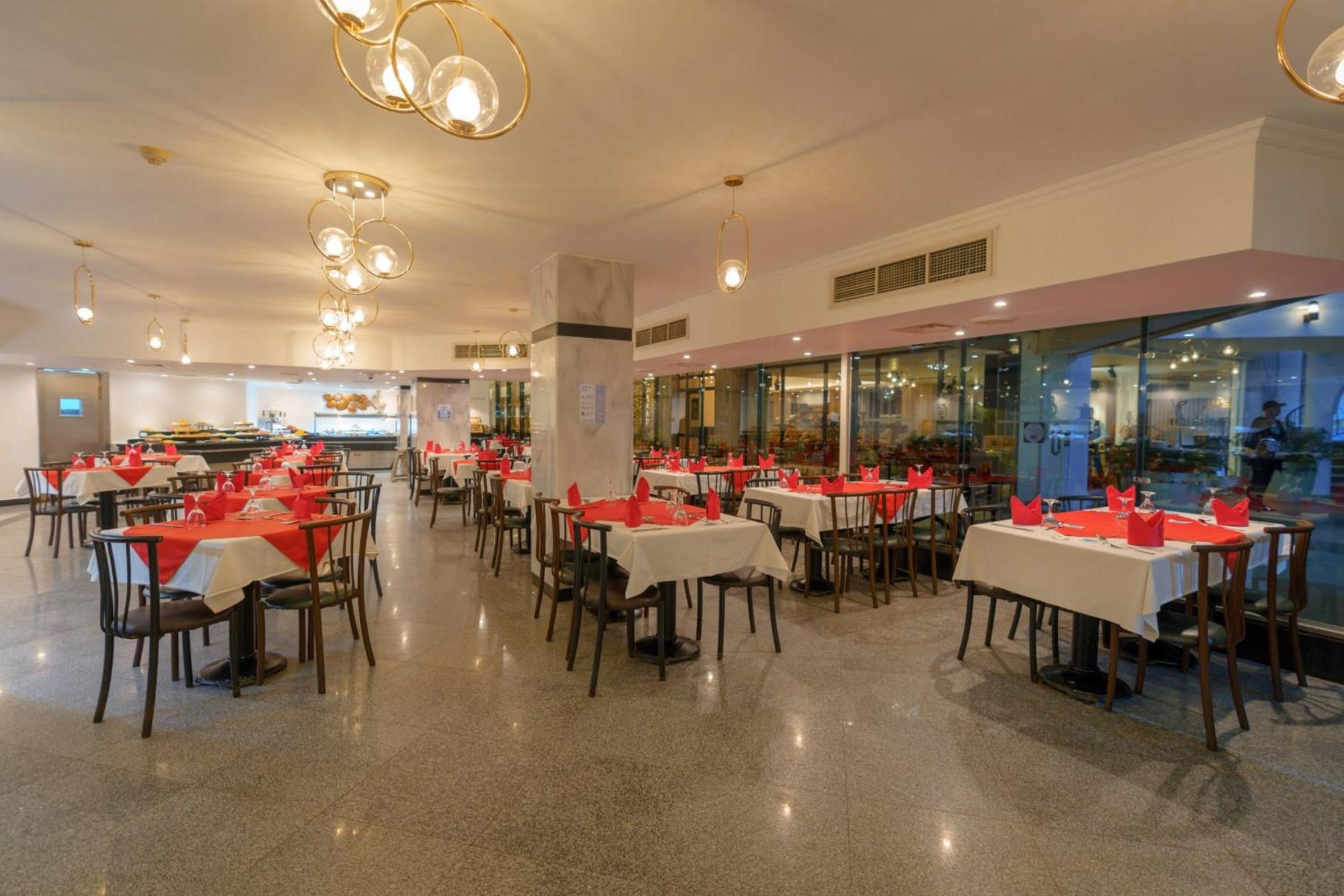 MinaMark Beach Resort for Families and Couples Only