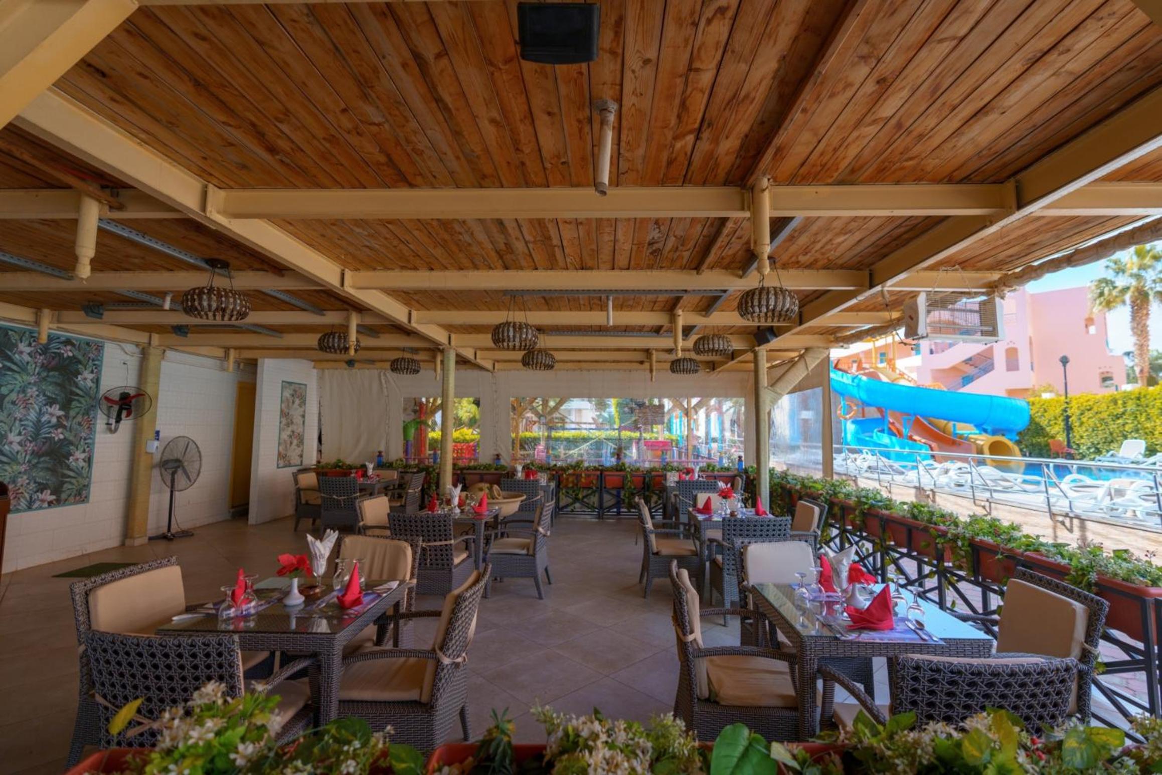 MinaMark Beach Resort for Families and Couples Only