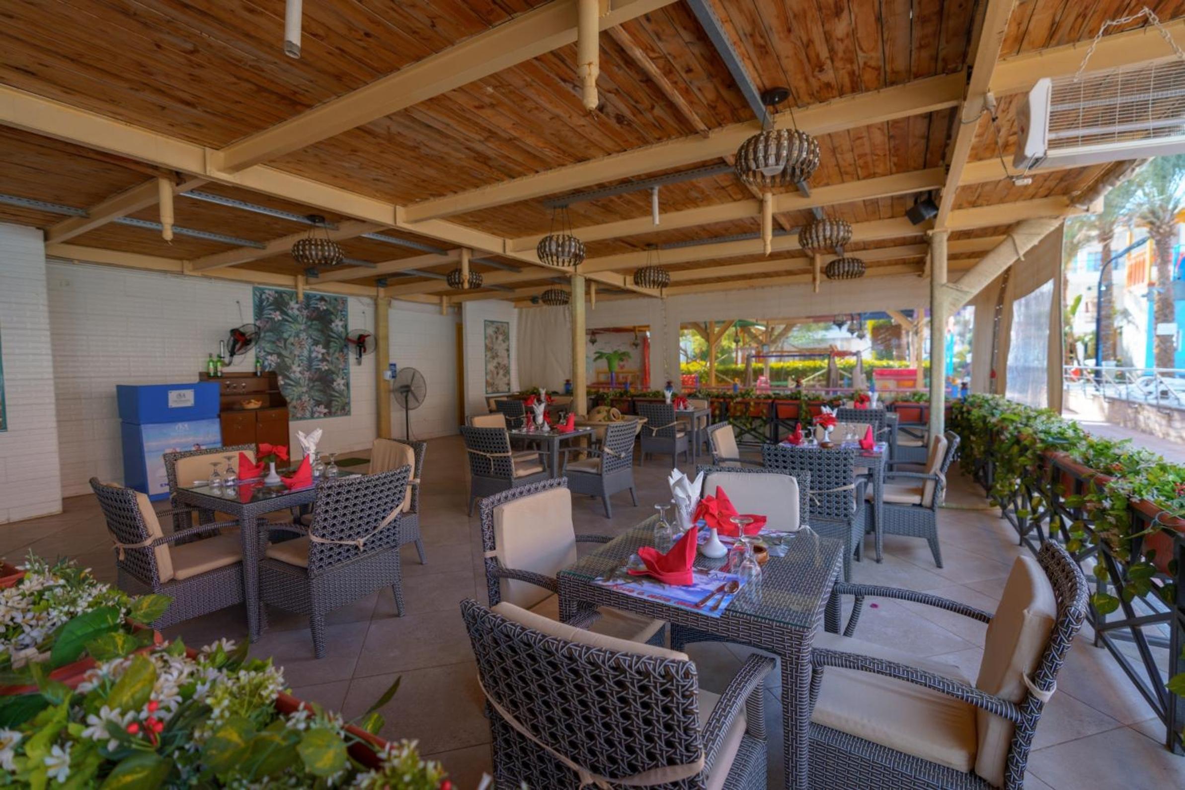 MinaMark Beach Resort for Families and Couples Only