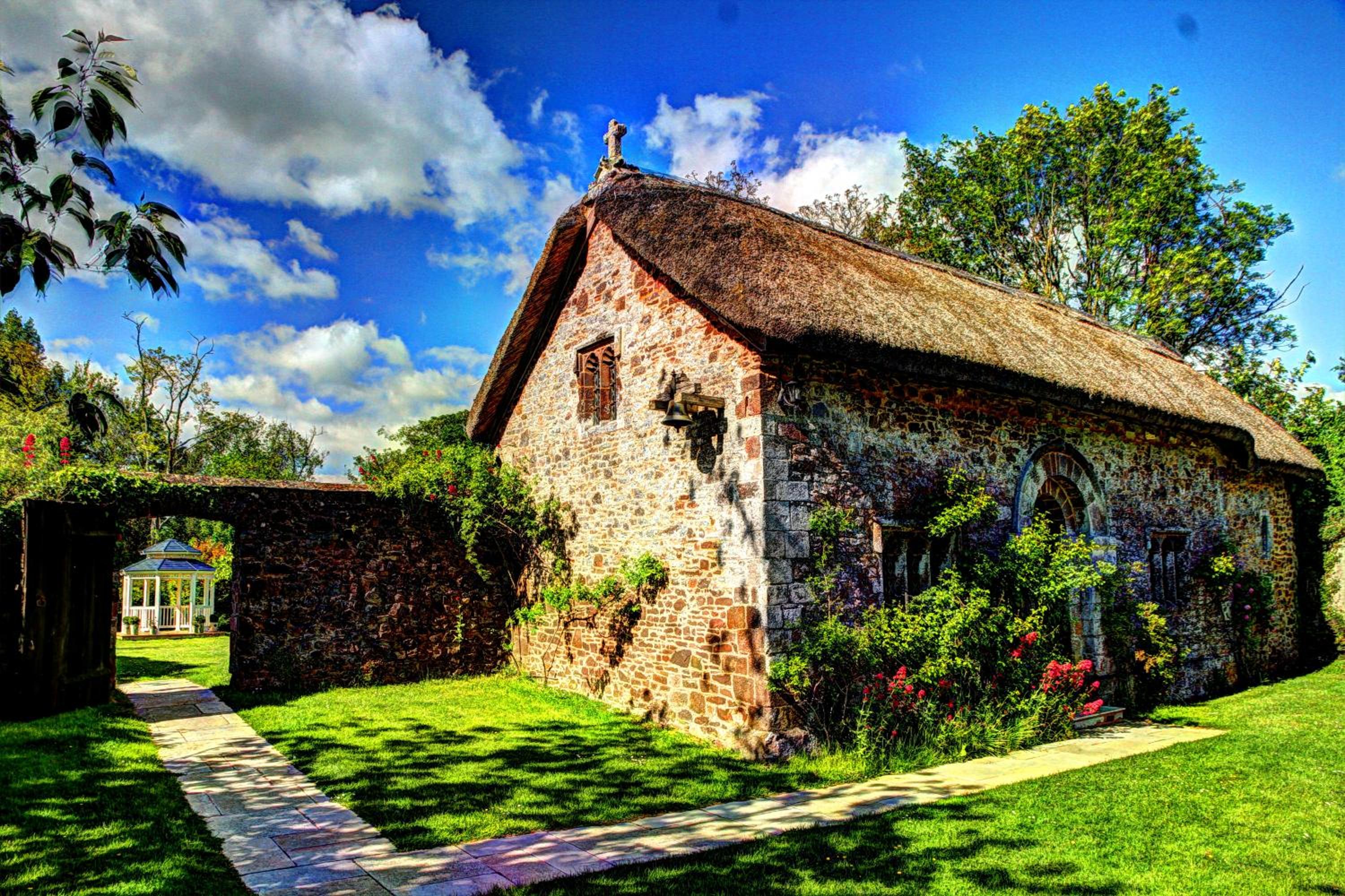 Bickleigh Castle