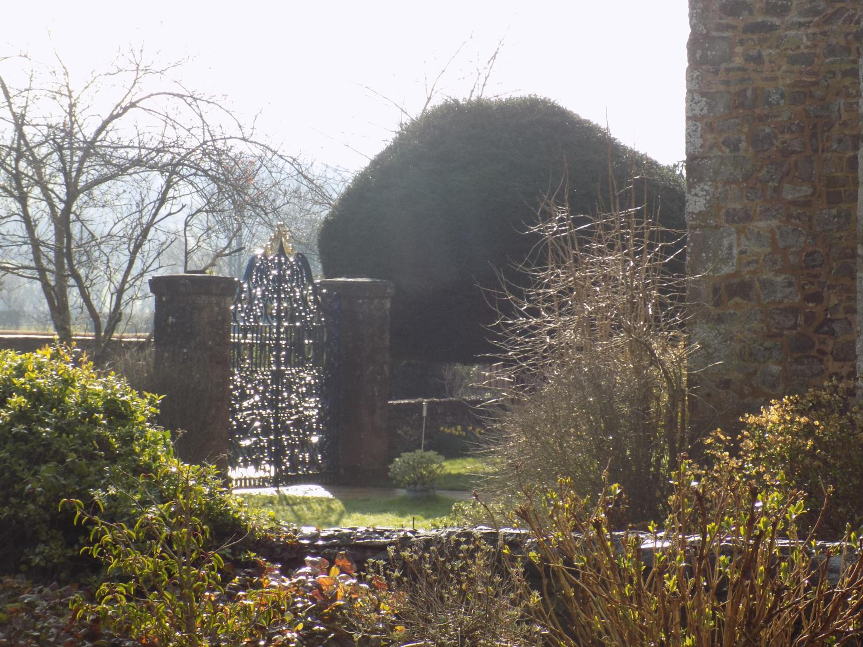 Bickleigh Castle