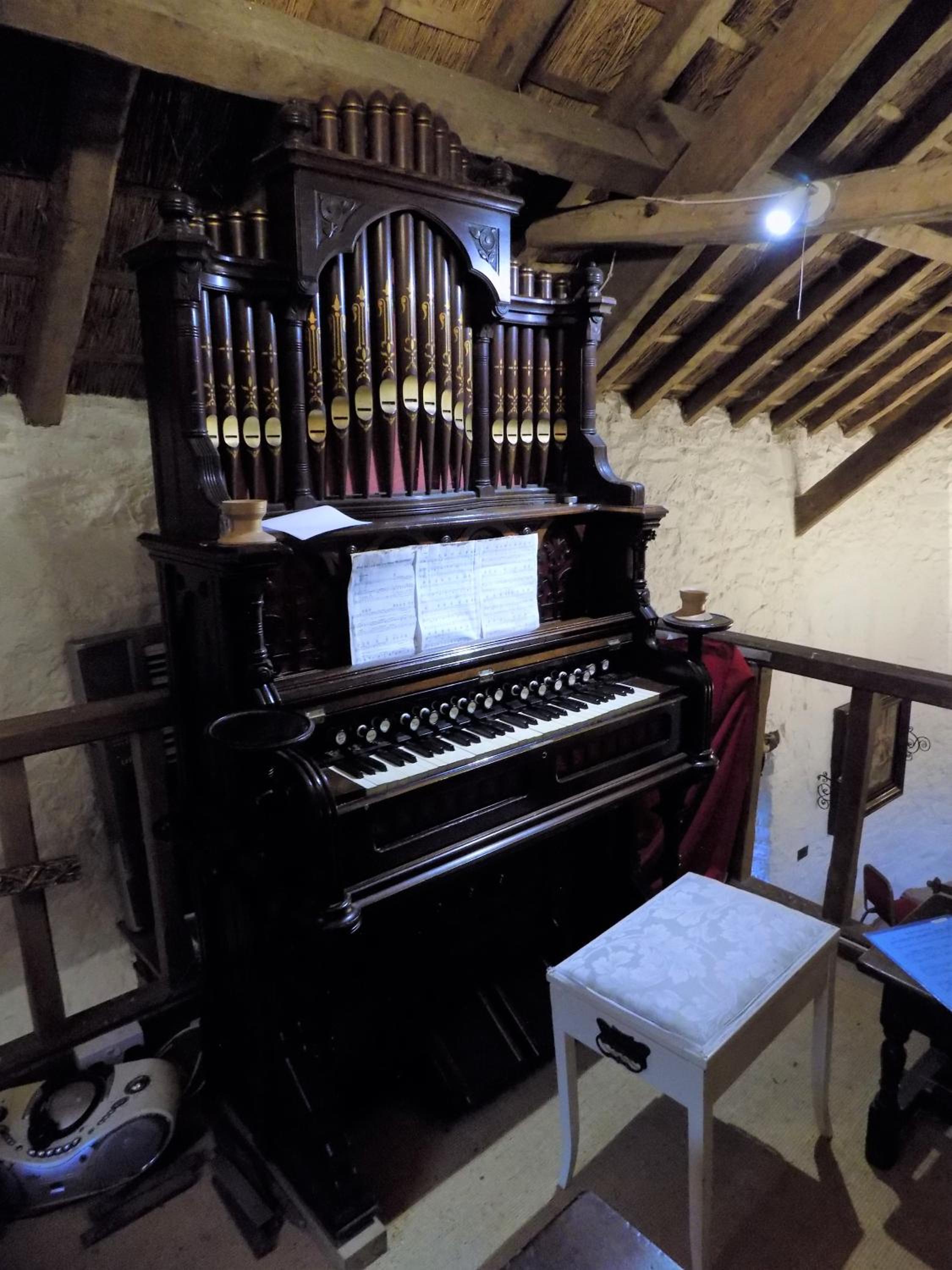 Bickleigh Castle