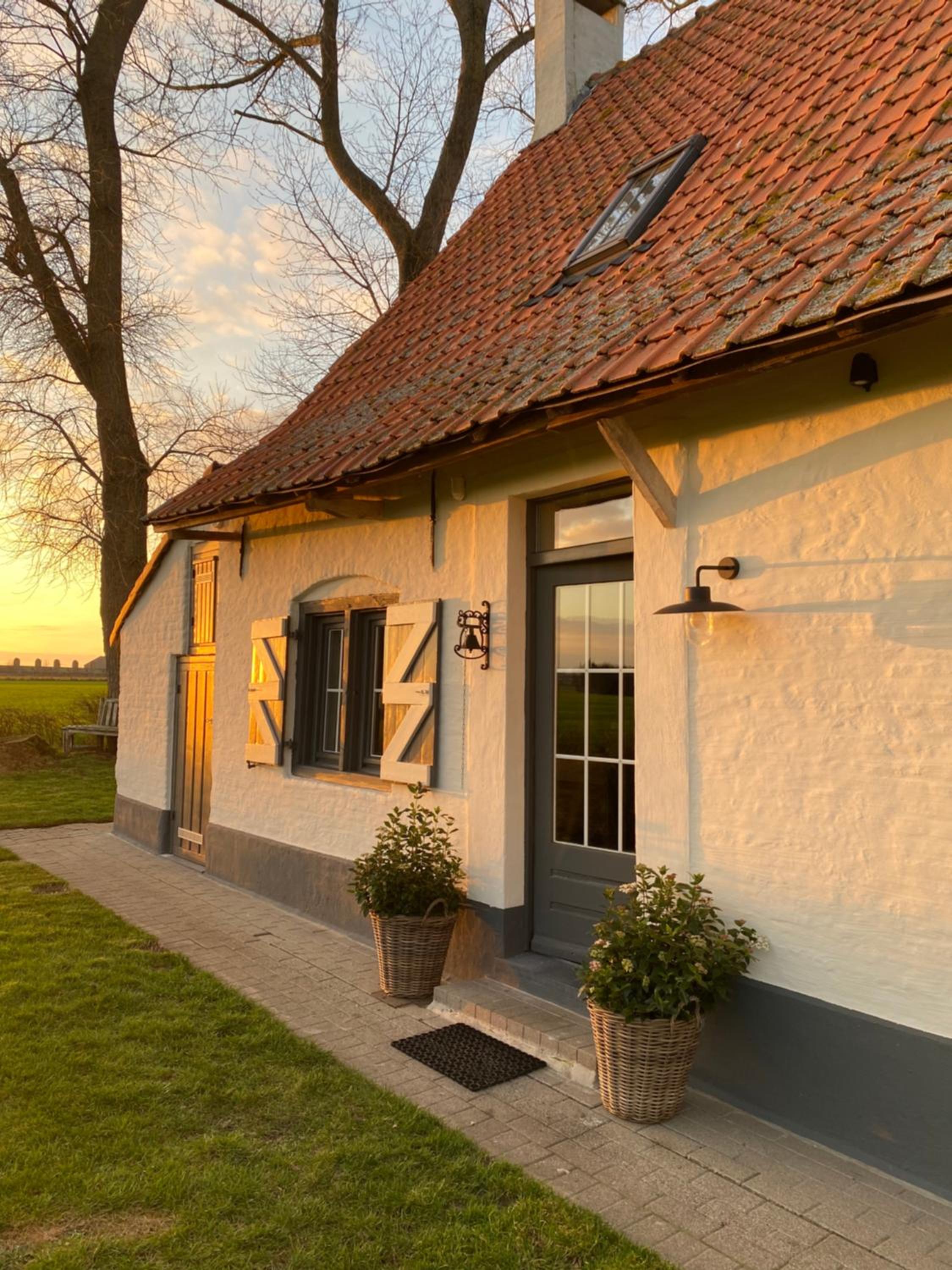 Cottage 33 Westhoek