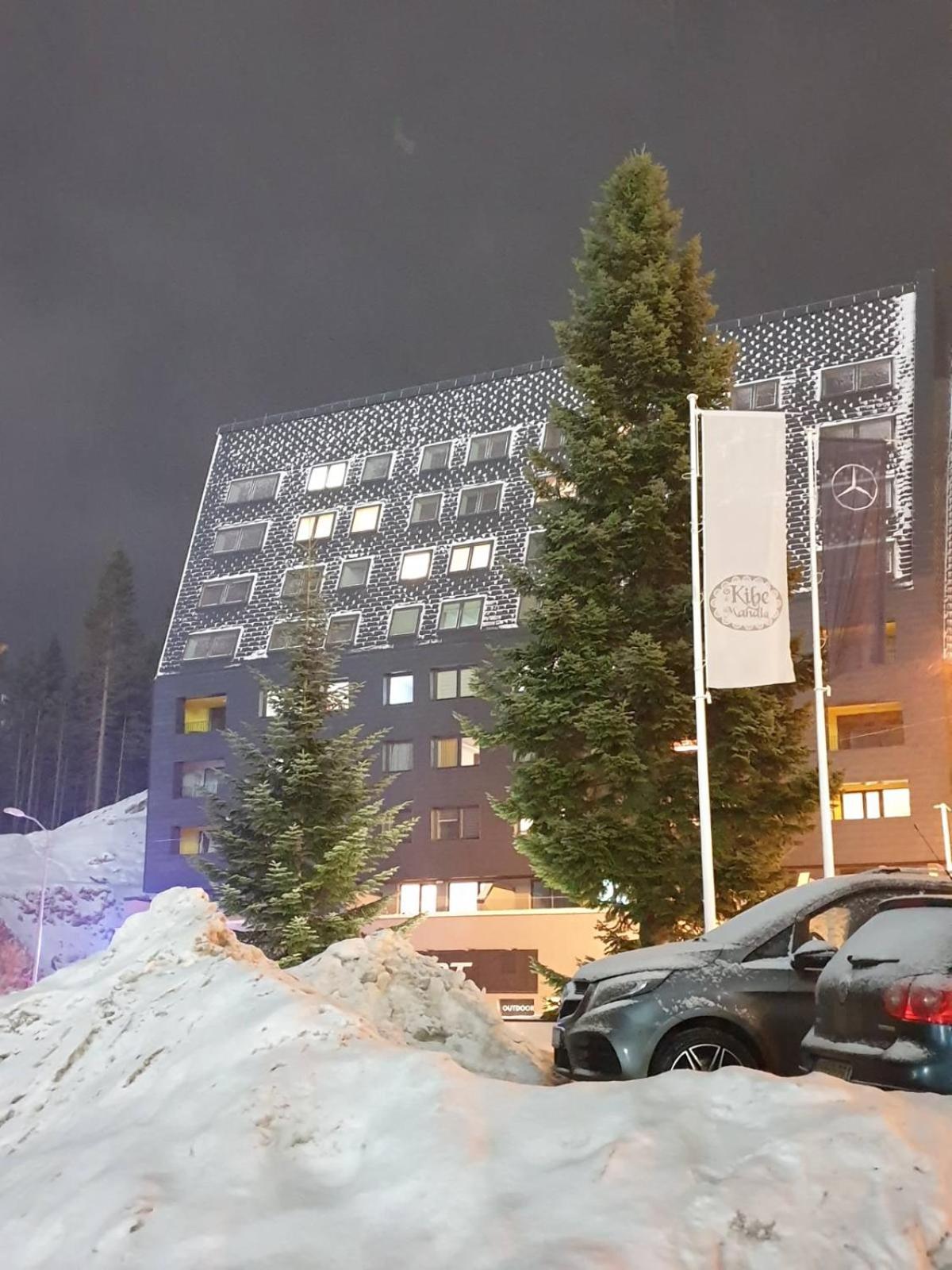 Olimpijska kuca A