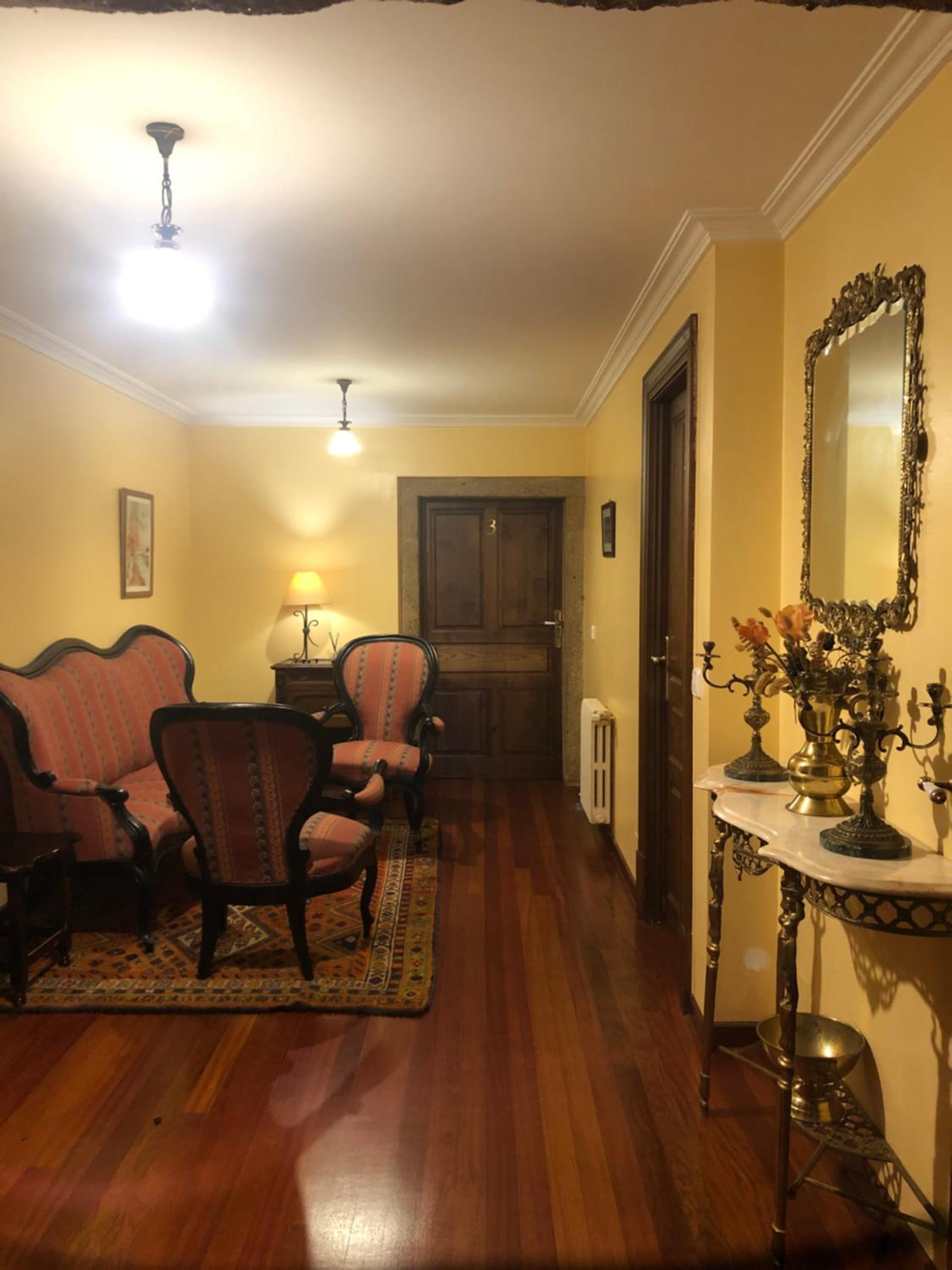Casa Grande de Fuentemayor