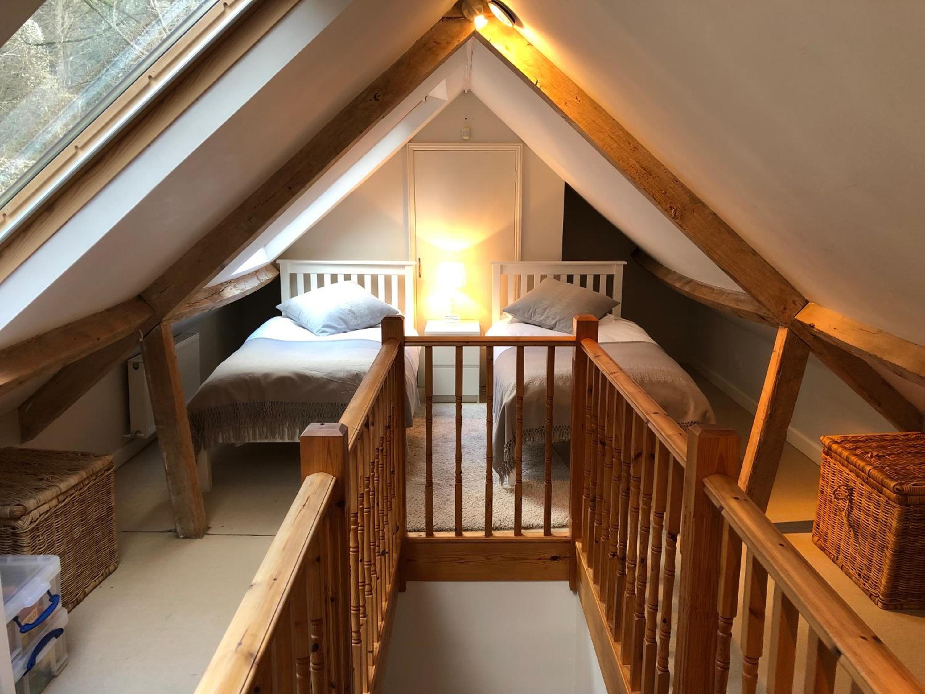 Berkeley Coach House — 13