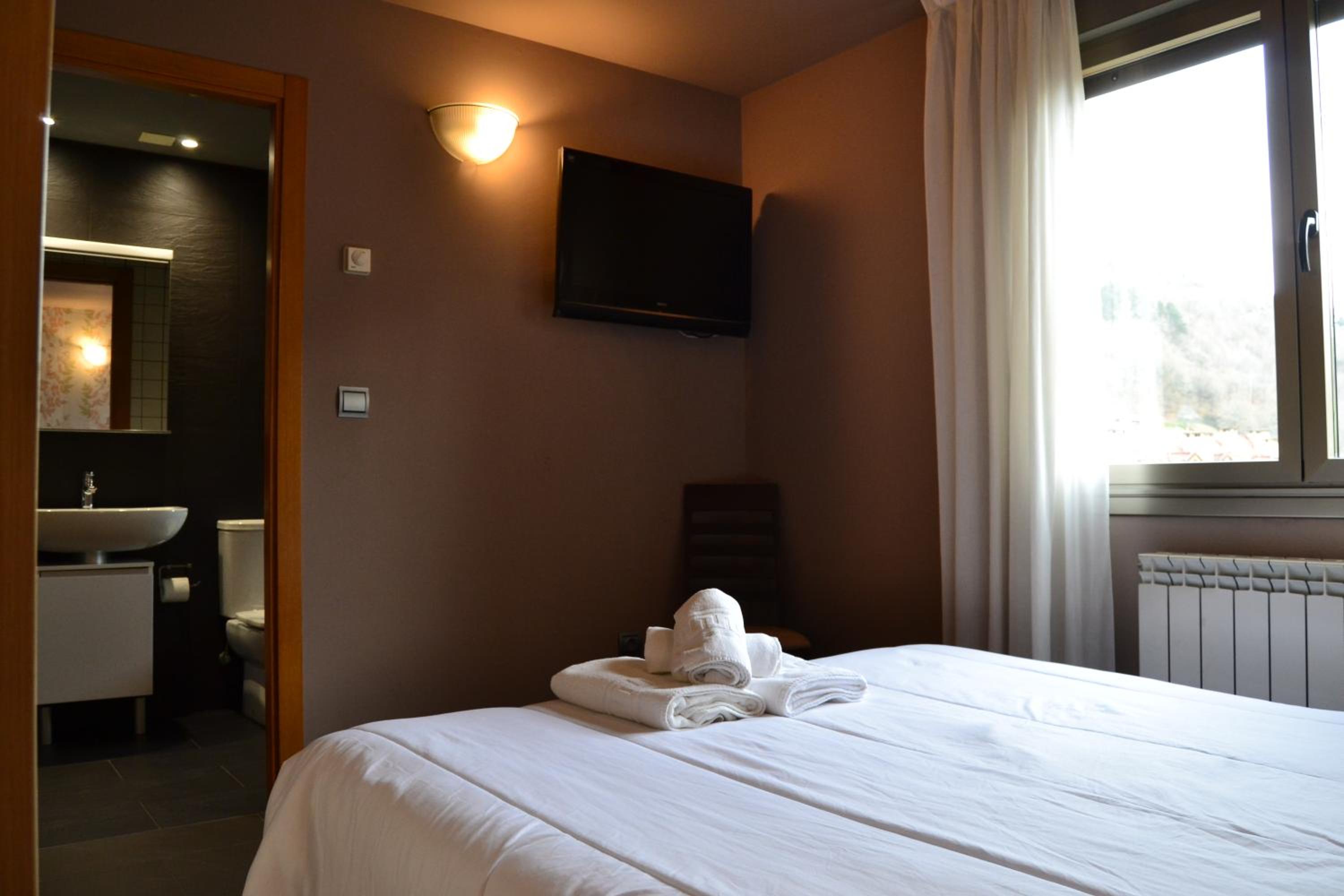 Apartamentos Spa Cueto
