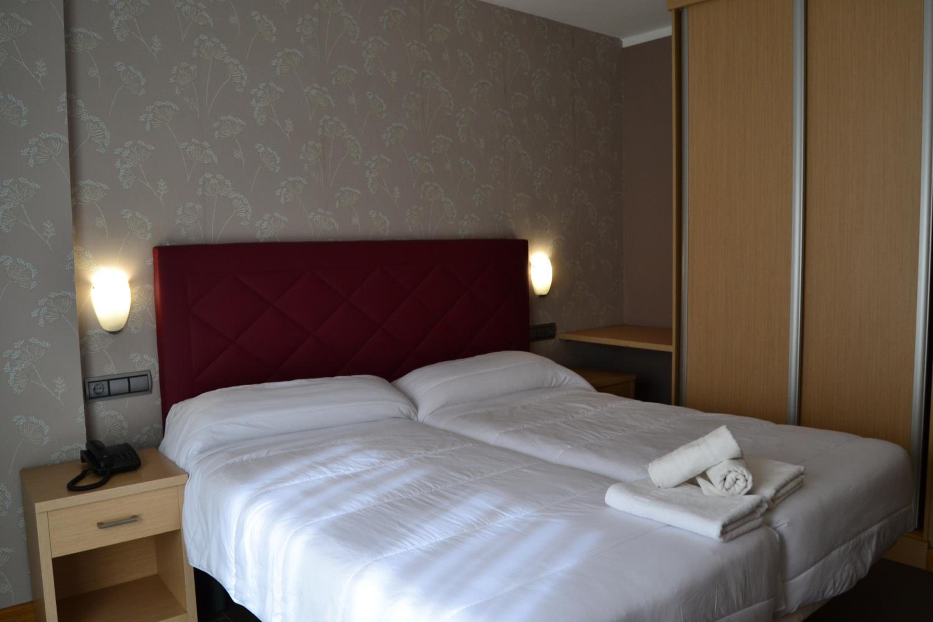 Apartamentos Spa Cueto