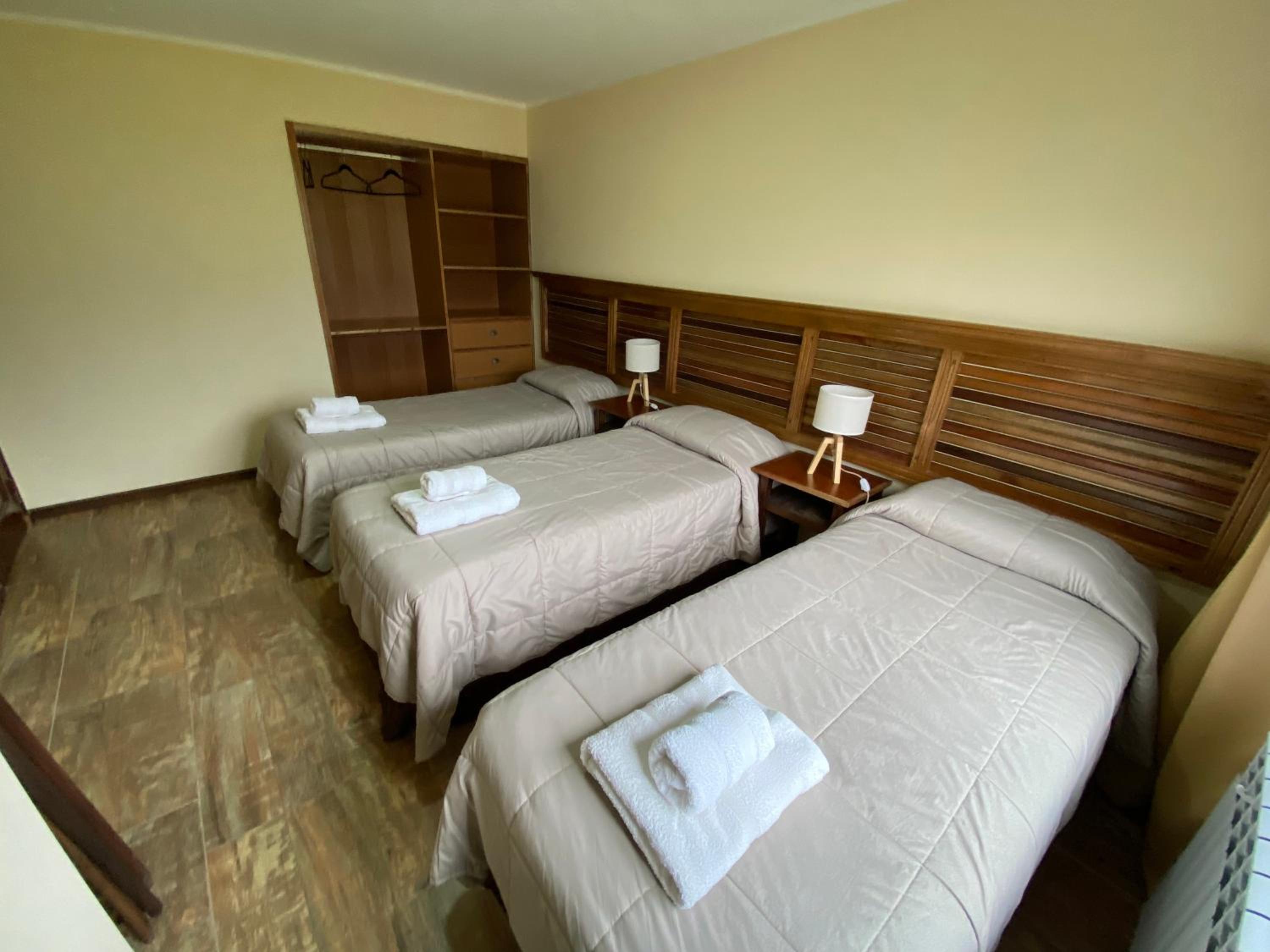 Patagonia Austral Suites - Cabaña con servicio de hotel - DESAYUNO INCLUIDO!