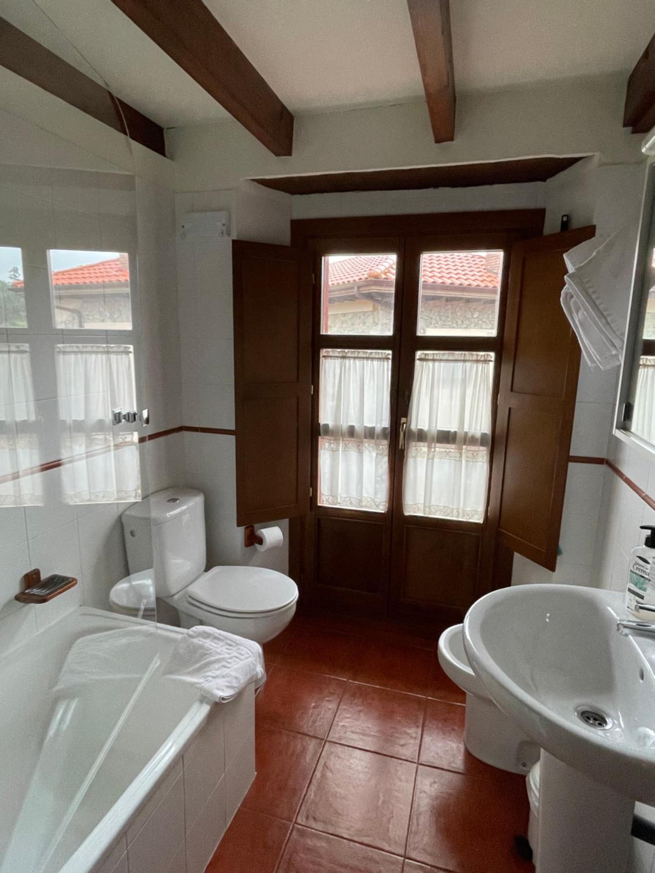 Apartamentos el Cueto de los Collado