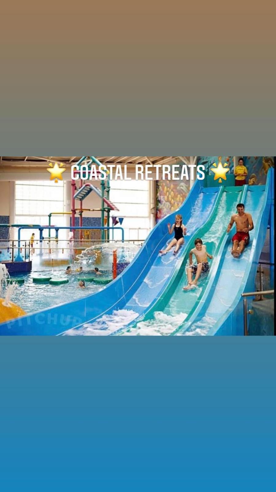 Coastal retreats, Beech rise, primrose valley