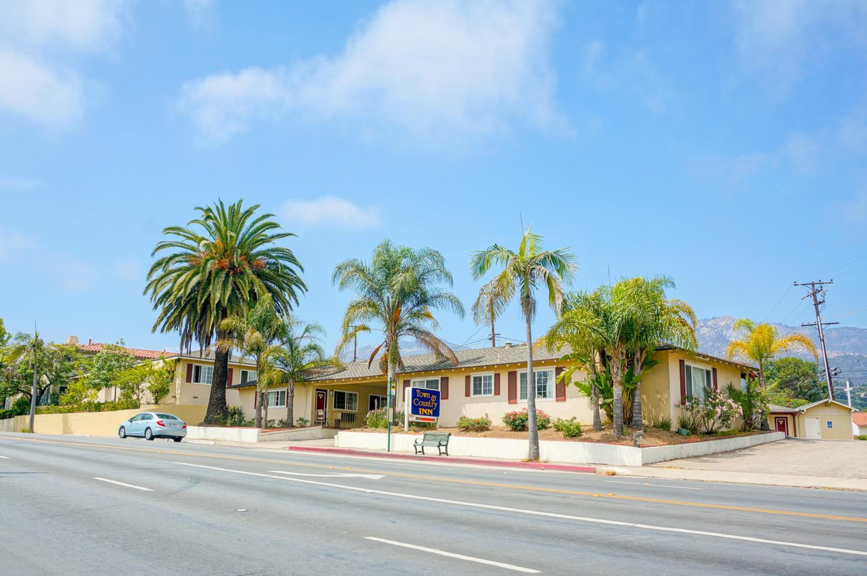 Town and Country Inn