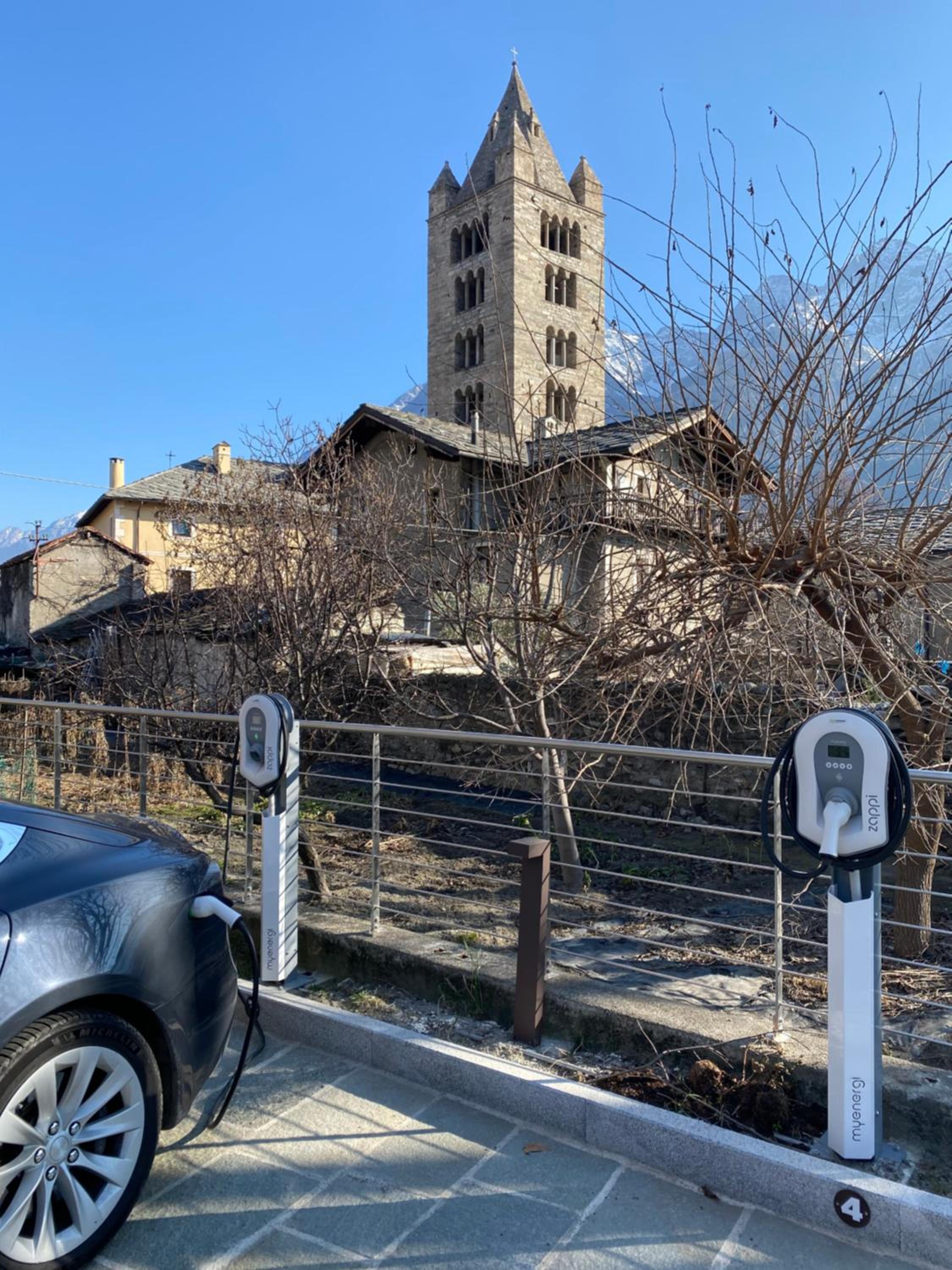 parking