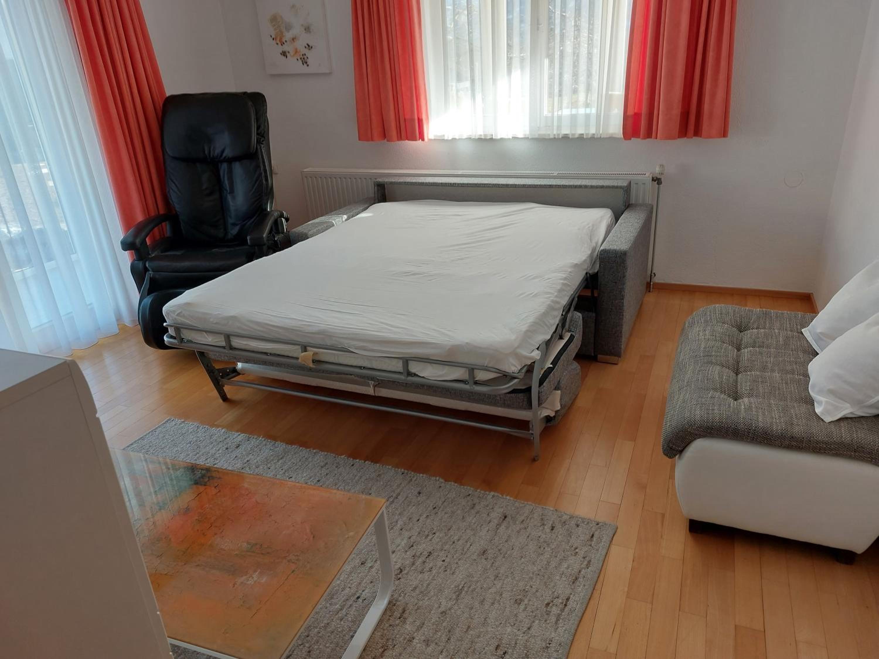 Ferienwohnung Metzler - Blick auf die Berge, photo 65