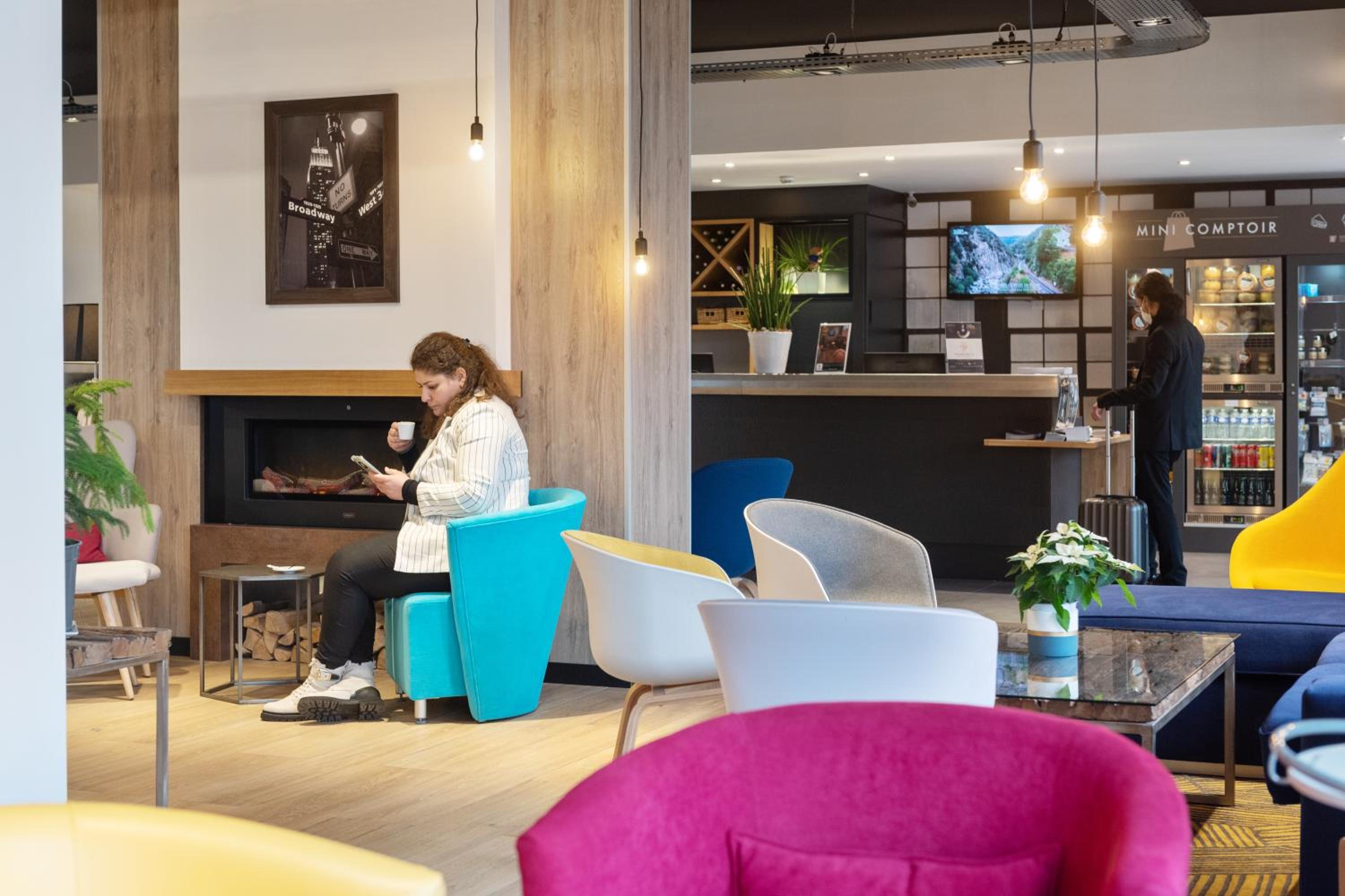 Epinal Vacations - Campanile Epinal Centre - Gare - Property Image 2