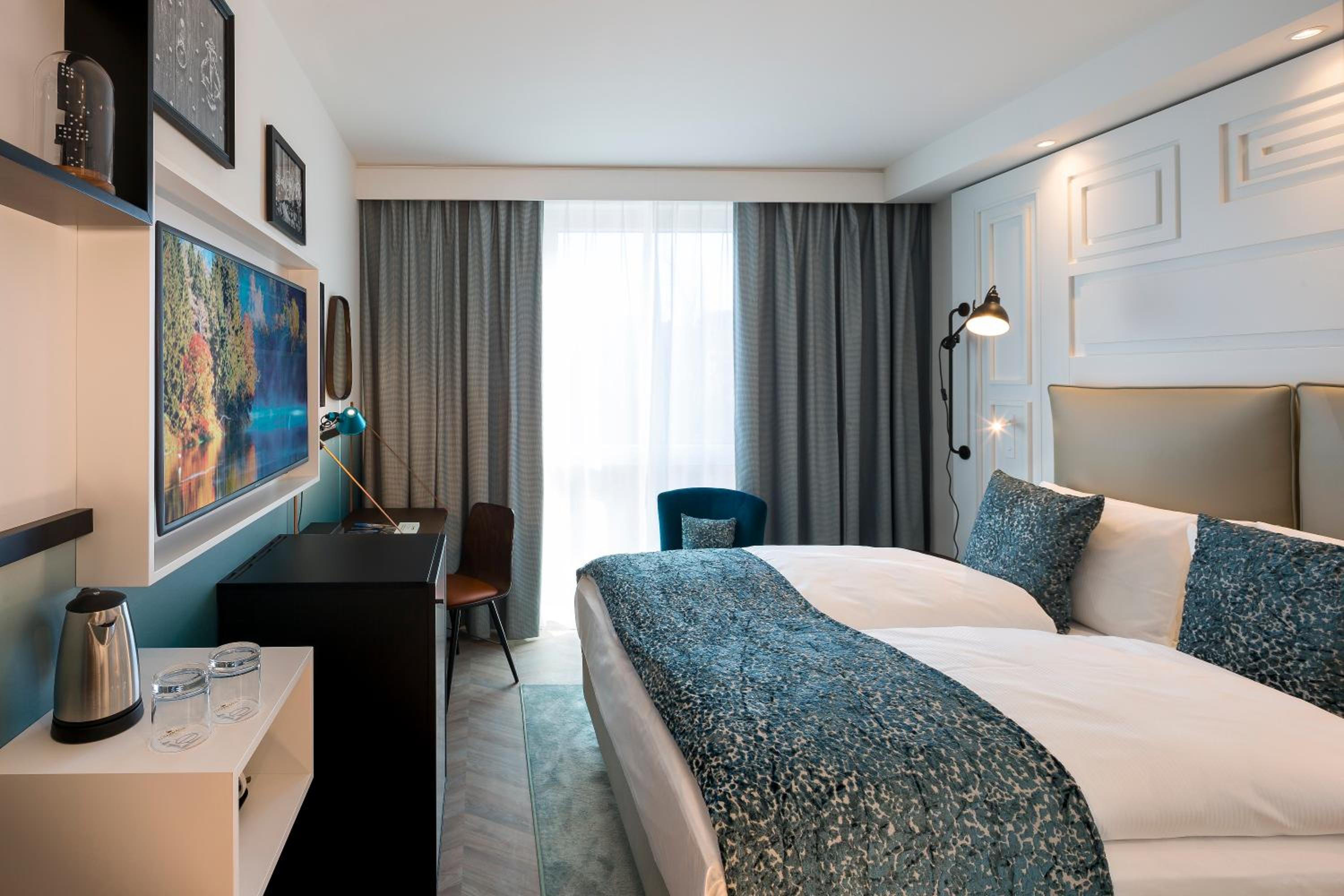 Dresden Vacations - Hotel Indigo Dresden - Wettiner Platz, an IHG Hotel - Property Image 27