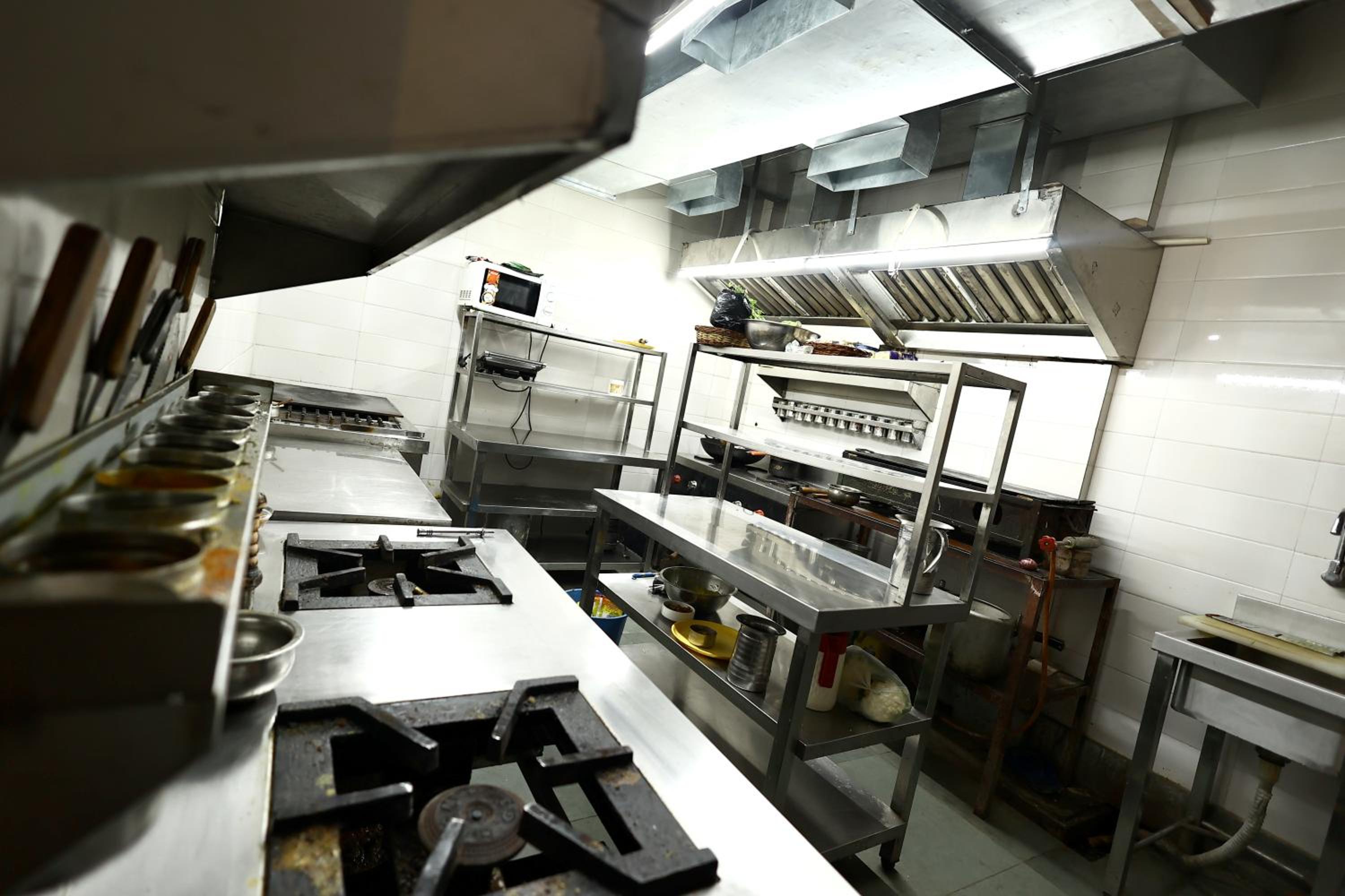 kitchen