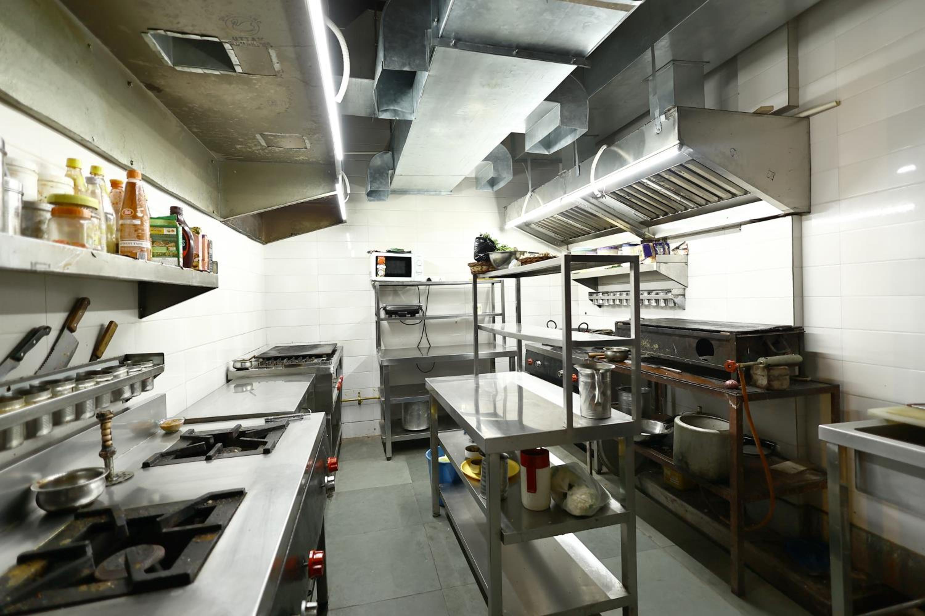 kitchen