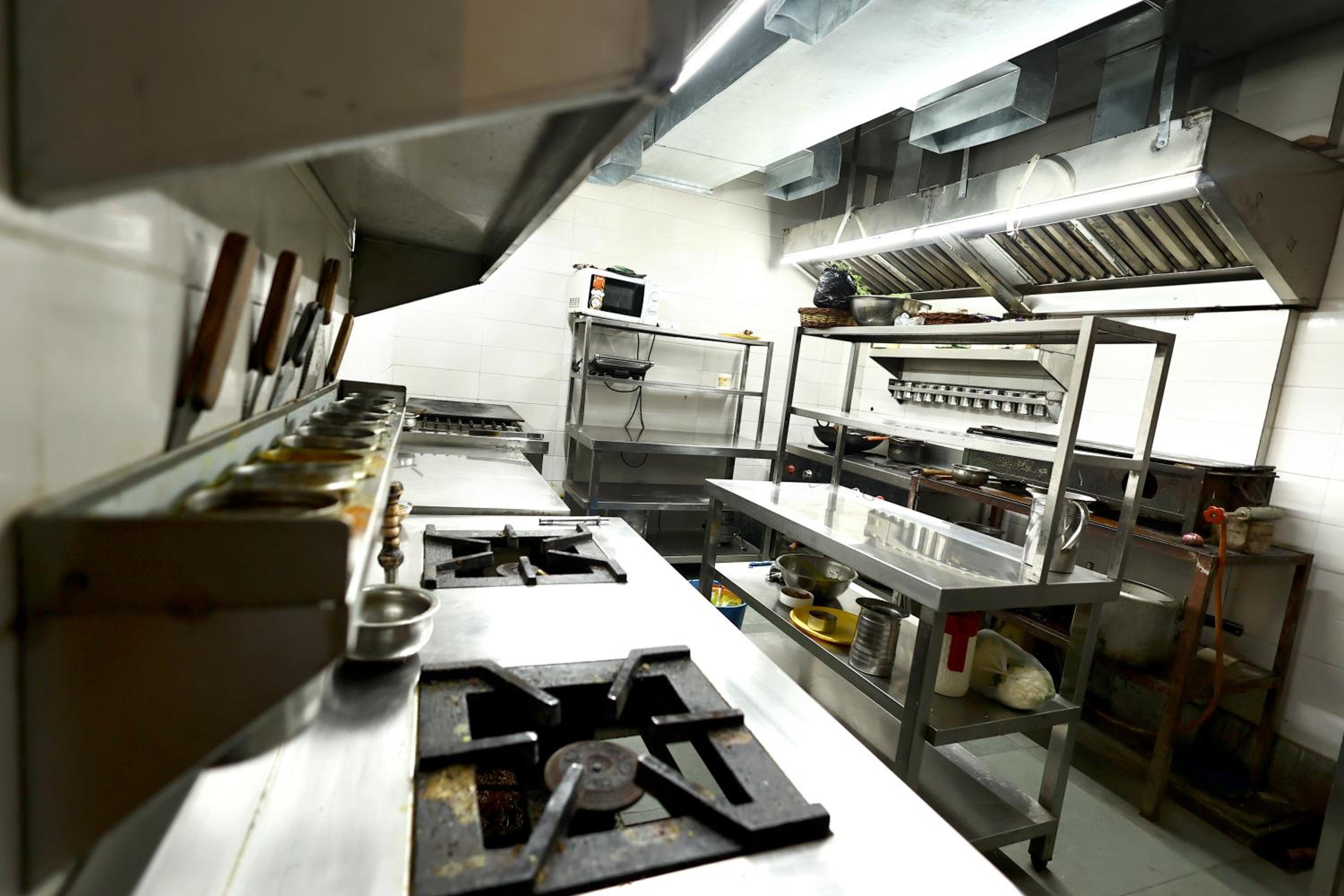 kitchen