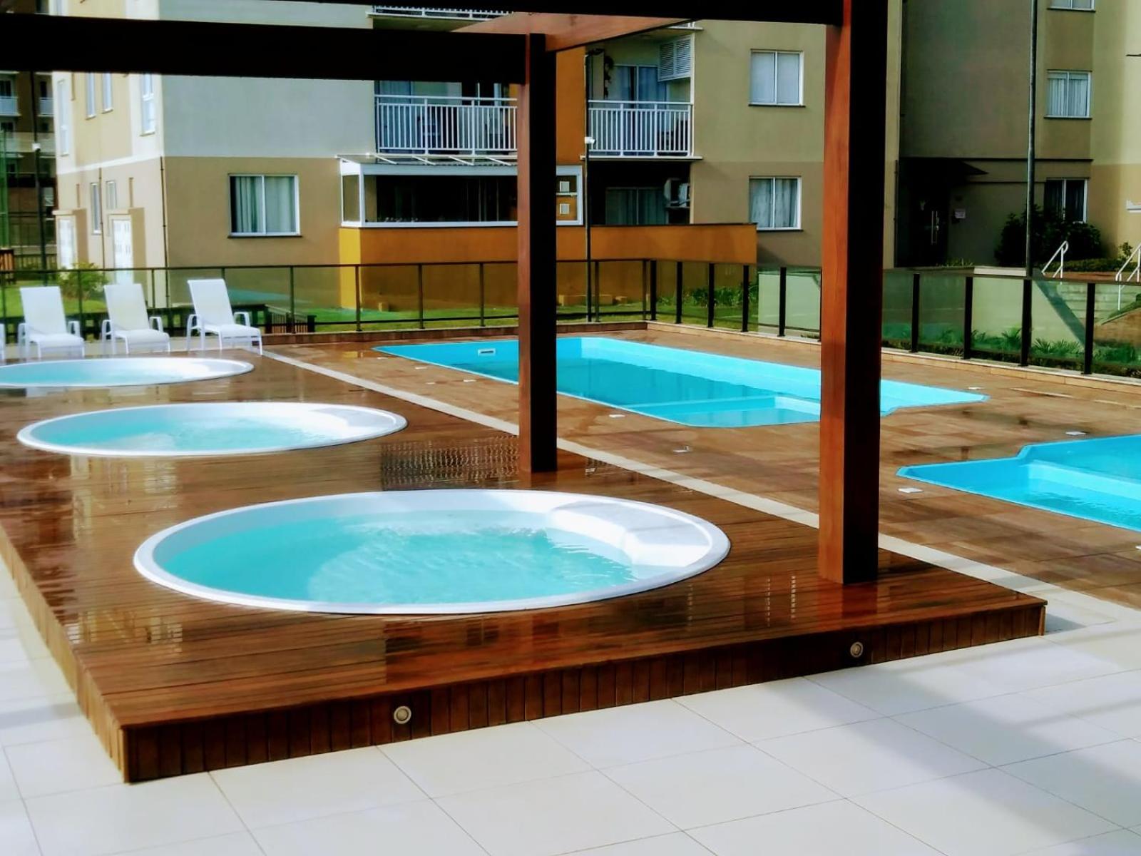Resort Pé na Areia próximo Beto Carrero
