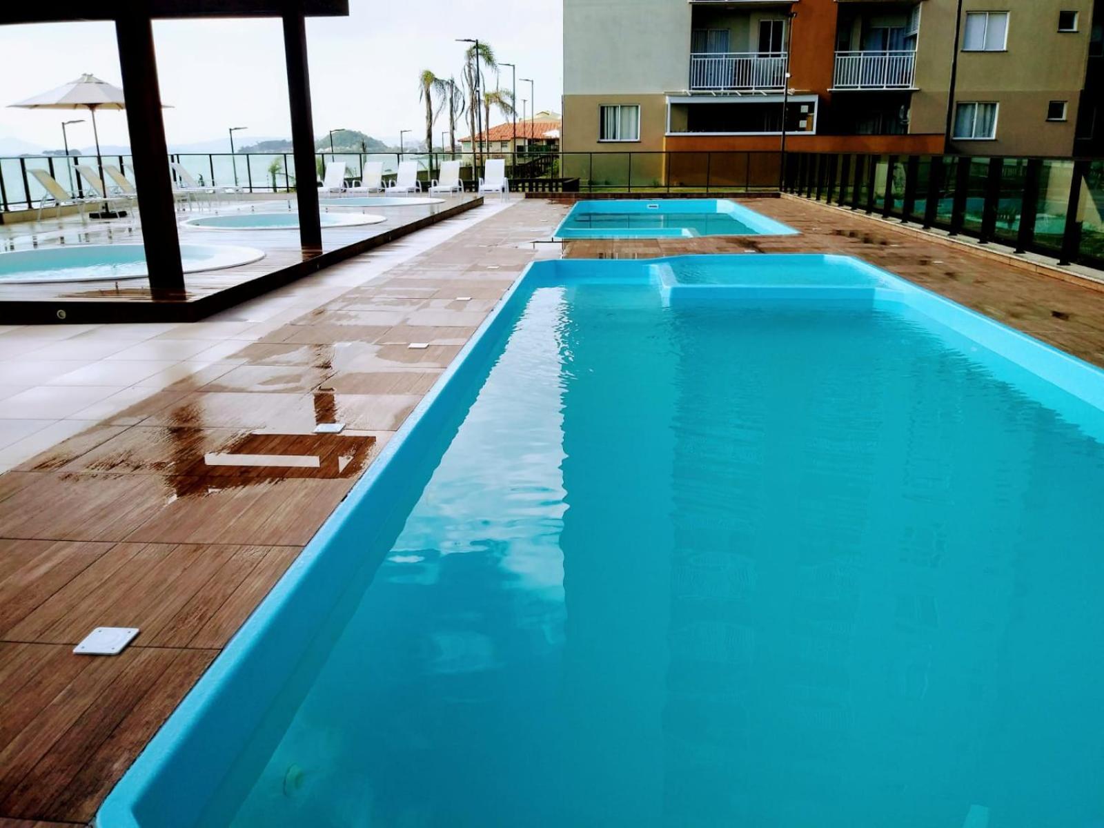 Resort Pé na Areia próximo Beto Carrero