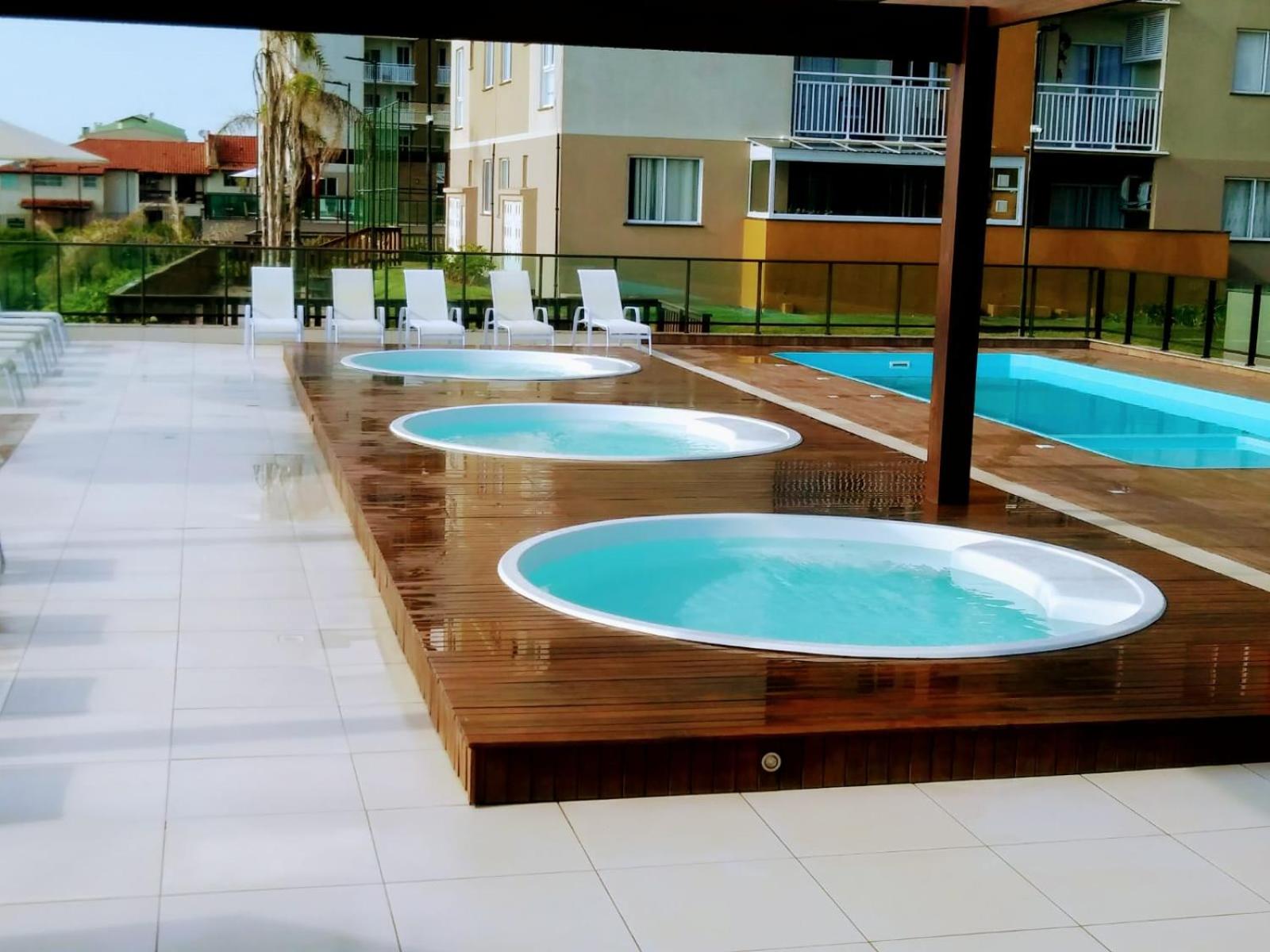 Resort Pé na Areia próximo Beto Carrero