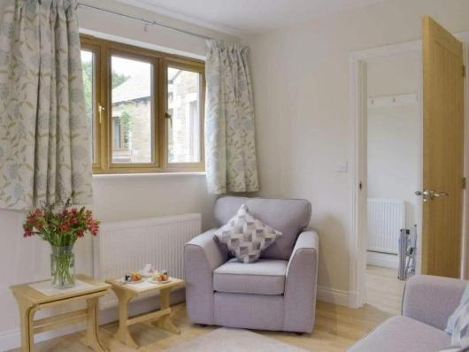 Rosebank Cottage view 4