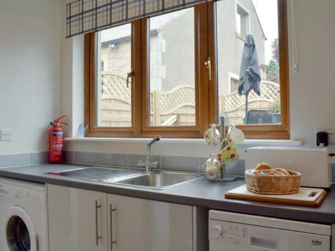 Rosebank Cottage view 5