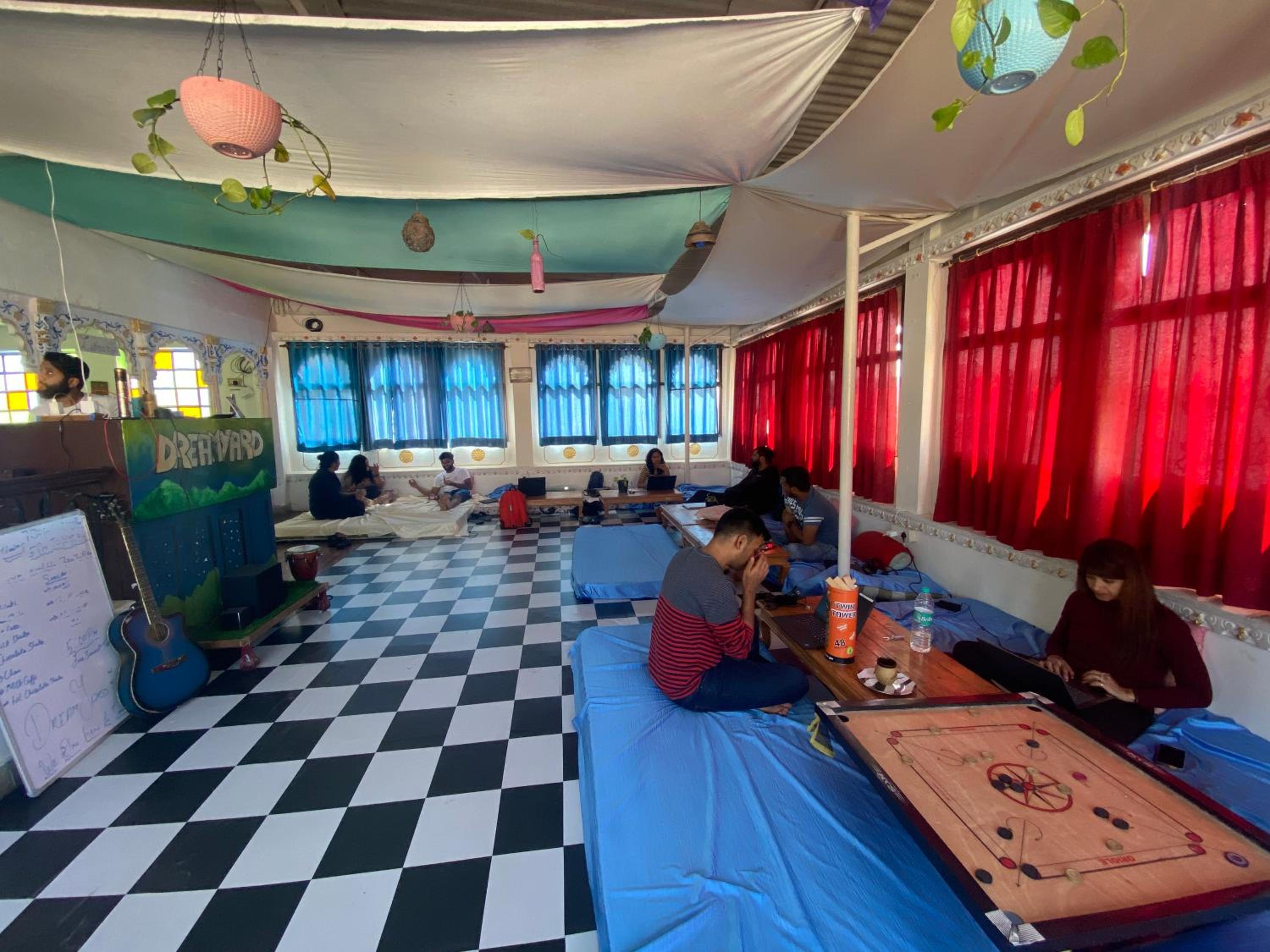 activities & amenities